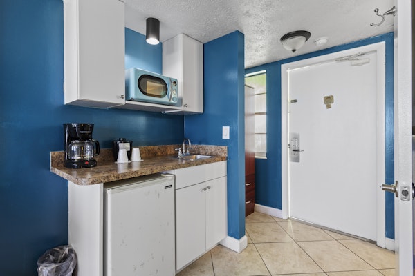 Ocean View Hotel Room with Balcony- King Bed #19