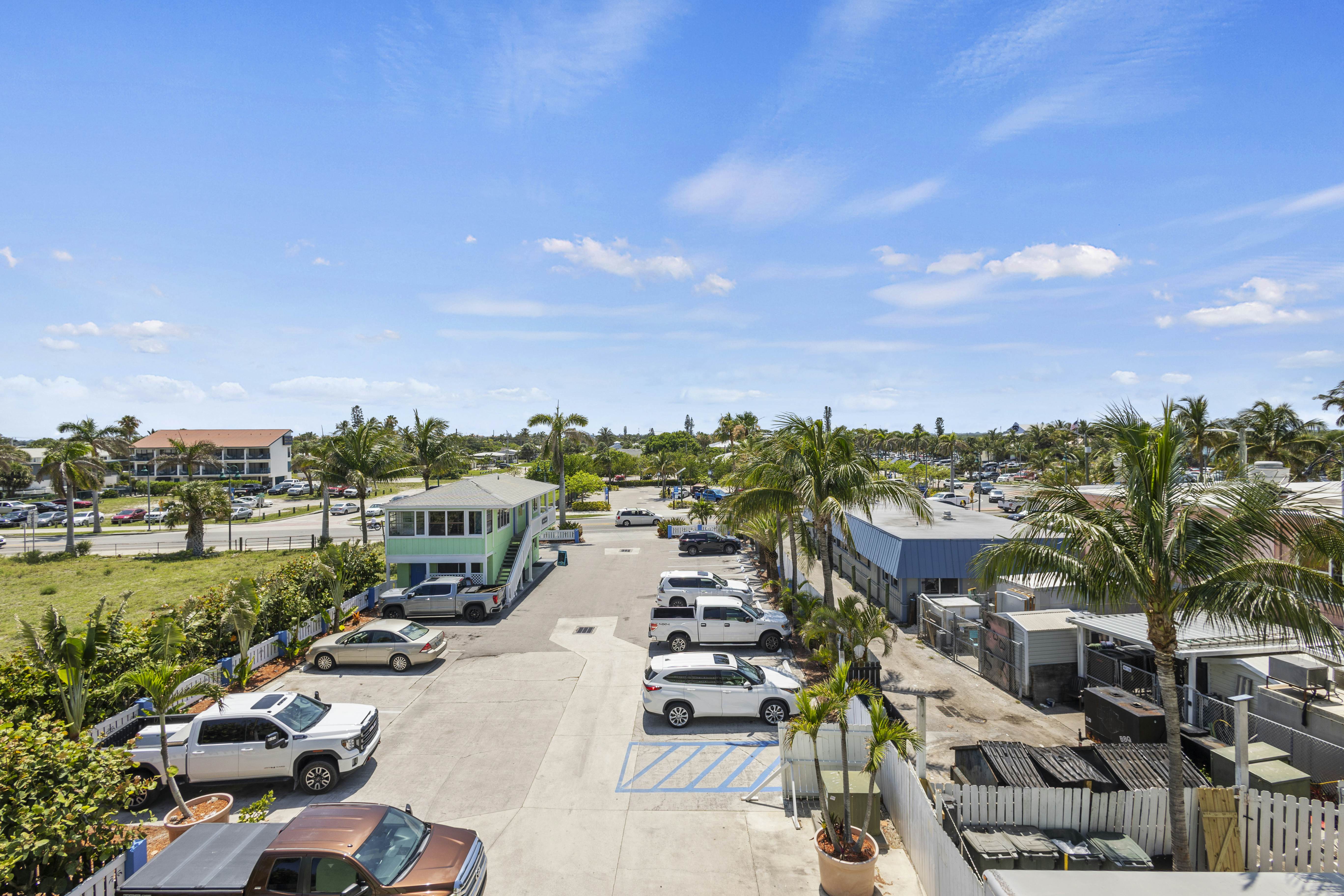 Oceanfront Inn Room #21- Ocean View Balcony, King Bed