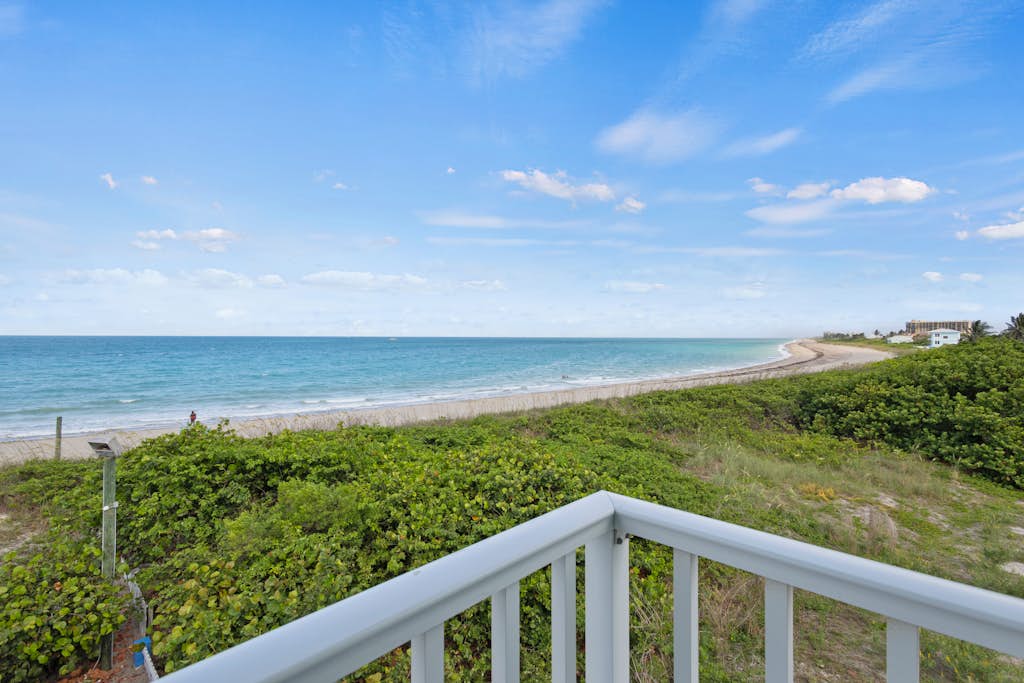 Ocean View Hotel Room with Balcony- King Bed #25
