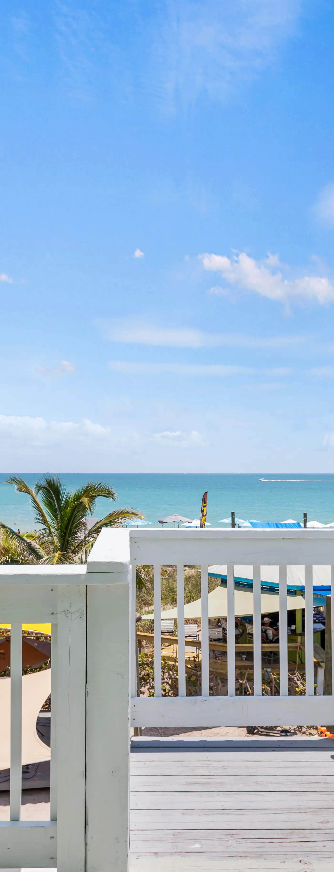 Oceanfront Inn Suite #12- Ocean View Balcony - King Bed