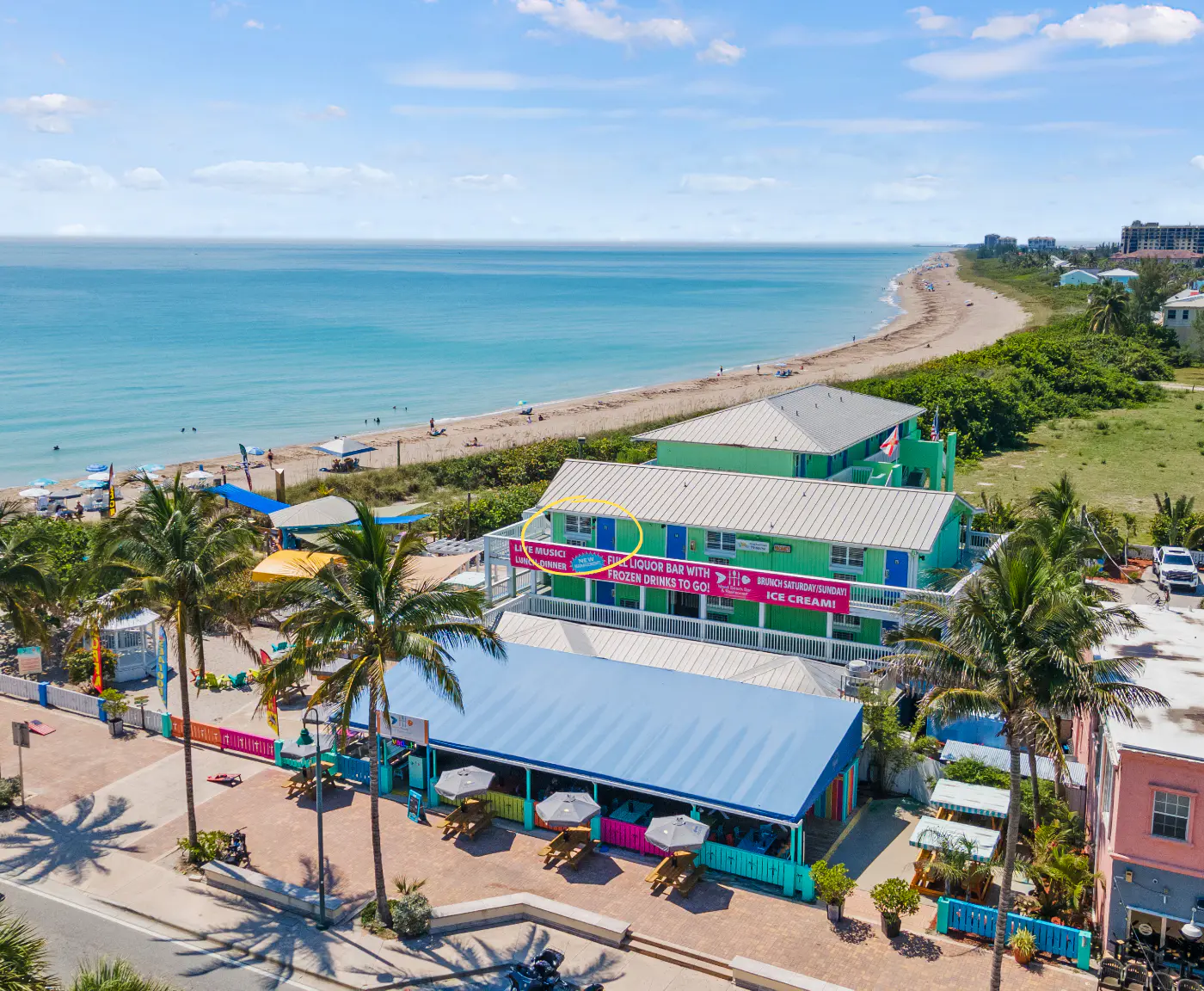 Oceanfront Inn Suite #12- Ocean View Balcony - King Bed