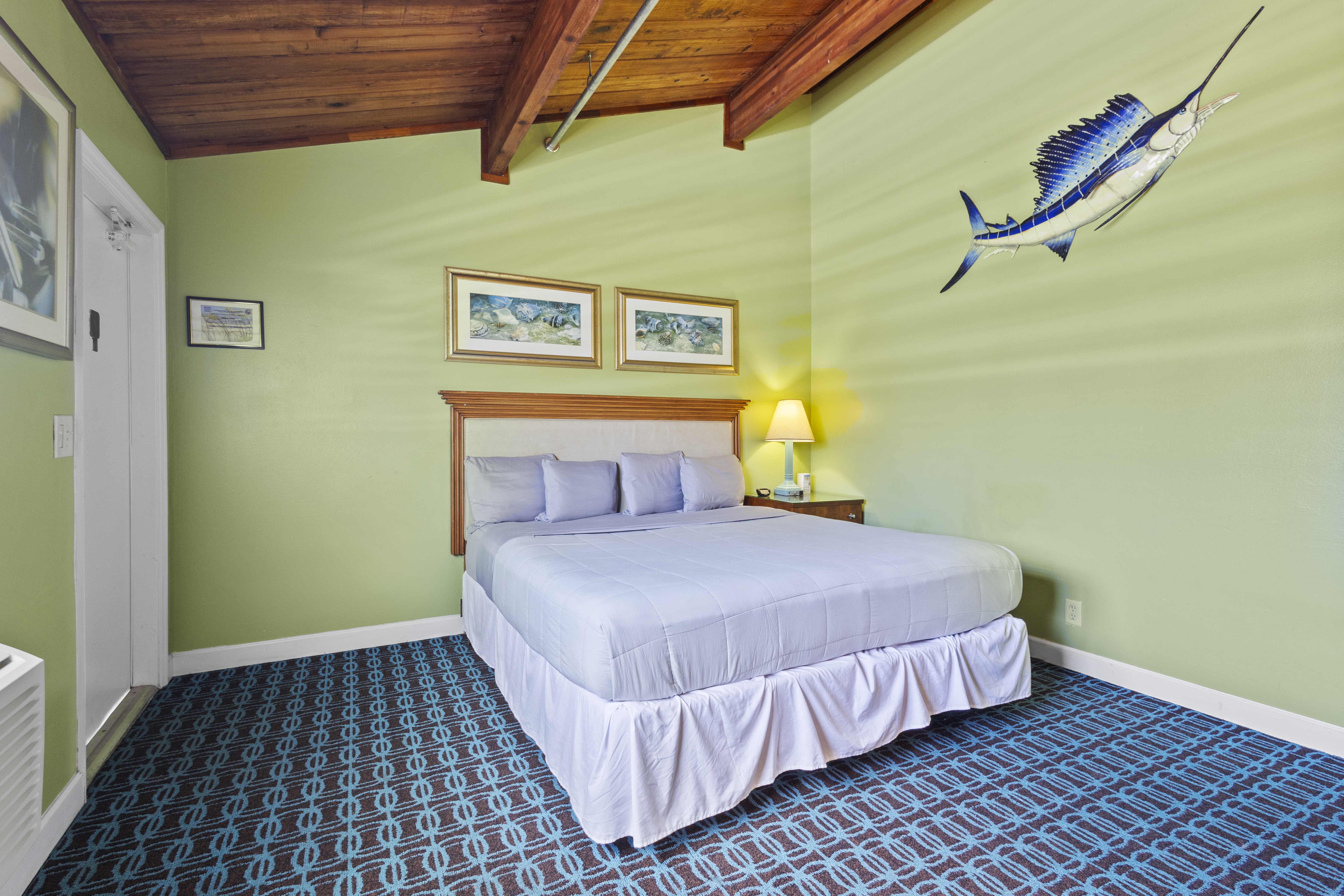 Oceanfront Inn, Inlet View, Standard Room, King Bed, #14
