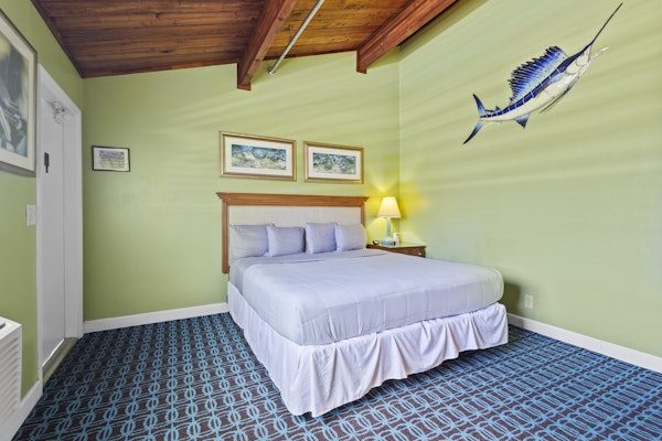Oceanfront Inn, Inlet View, Standard Room, King Bed, #14
