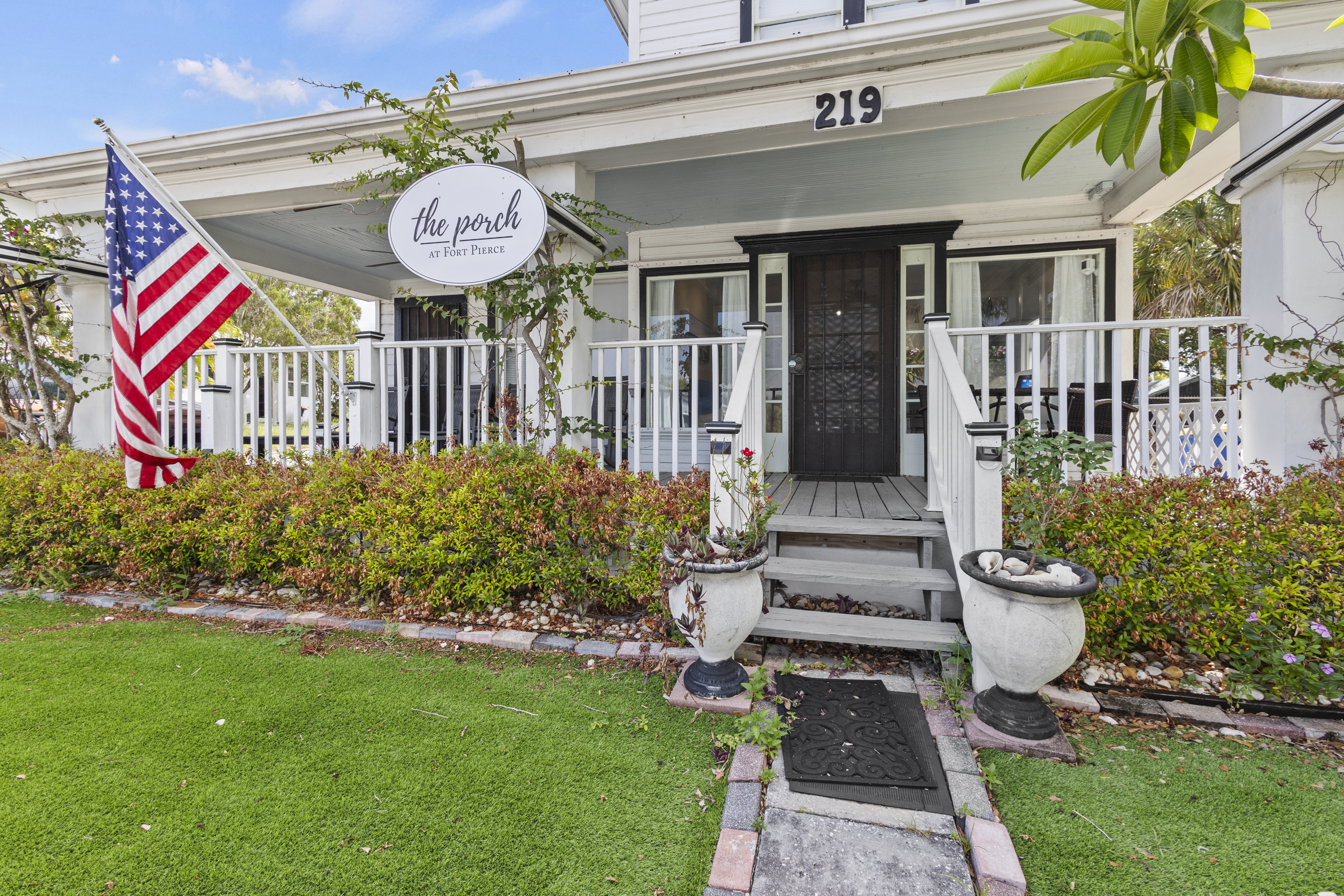 Historic Downtown Gem | Marina Views, Walkable to Dining, Shops, and Sunrise Theater