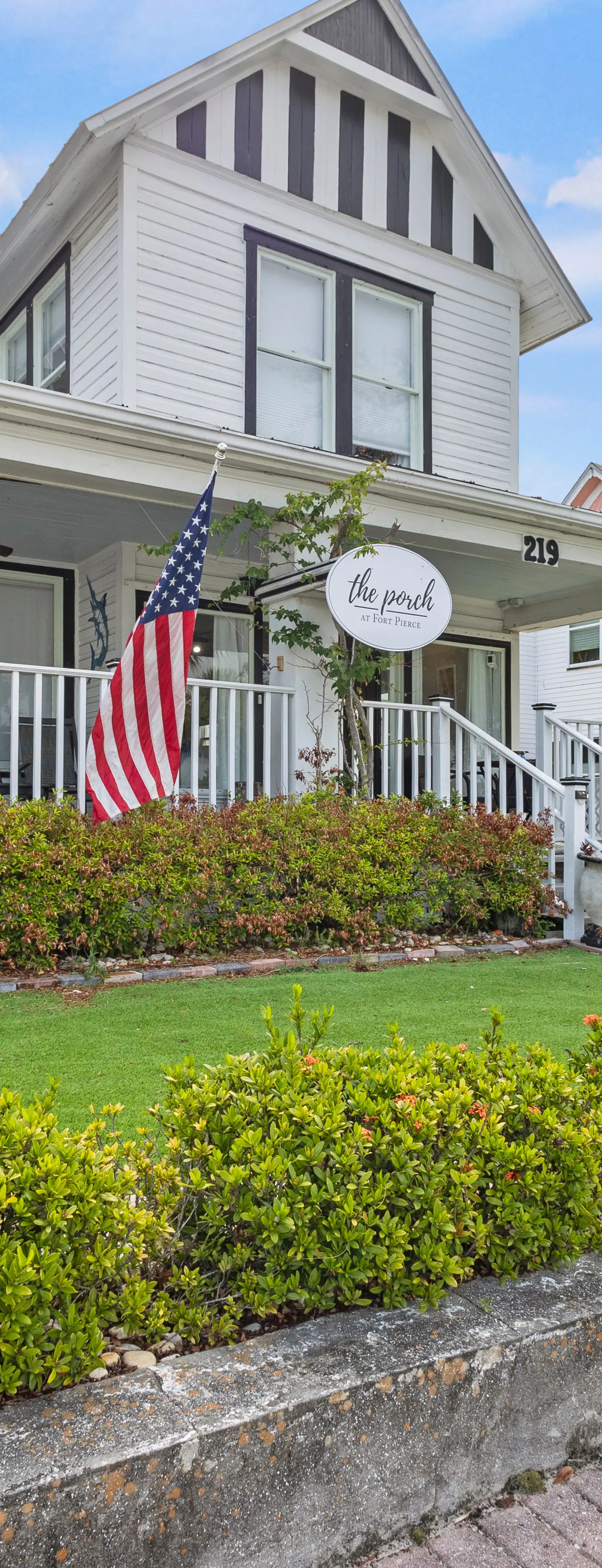 The Porch at Fort Pierce