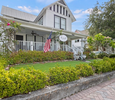 The Porch at Fort Pierce