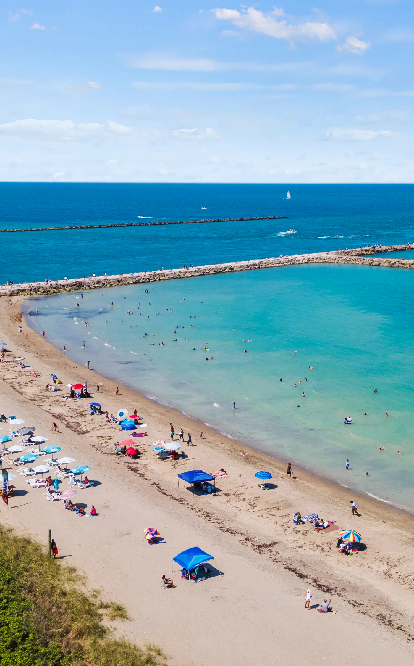 Oceanfront Inn Room #15- Inlet View- King Bed