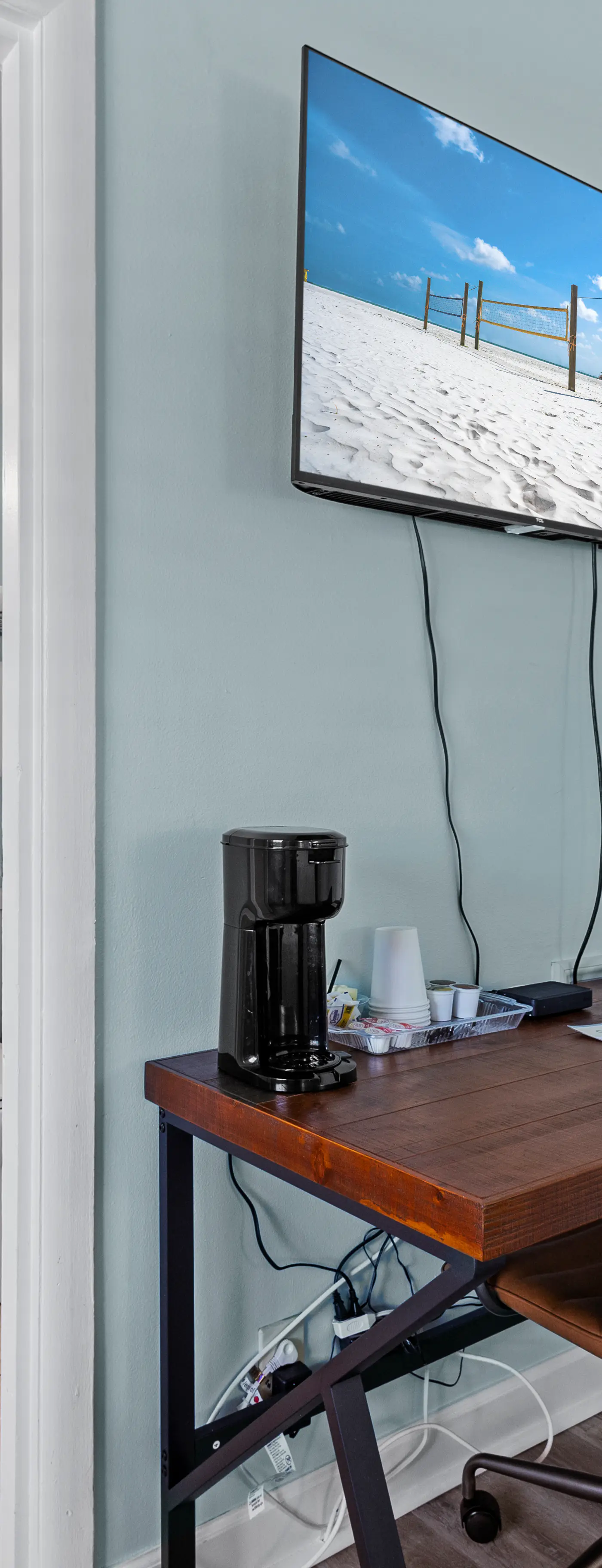 Oceanfront Inn Room #15- Inlet View- King Bed