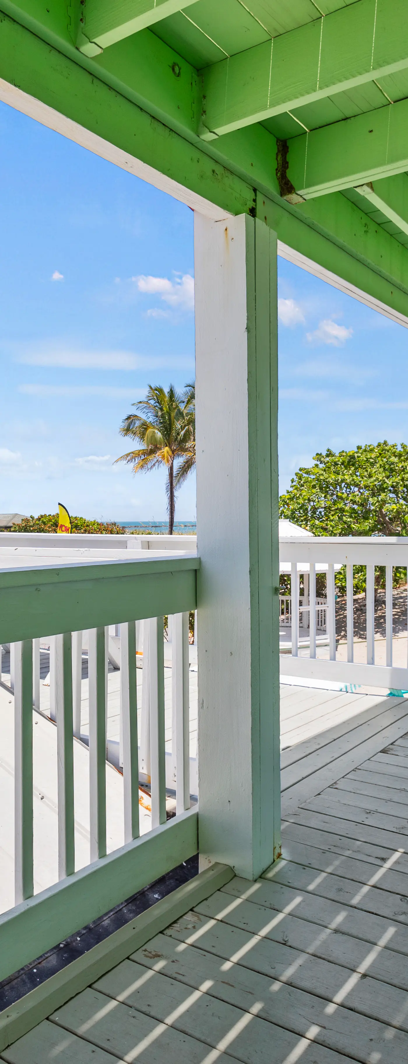 Oceanfront Inn Room #8 - Partial Ocean View - King Bed