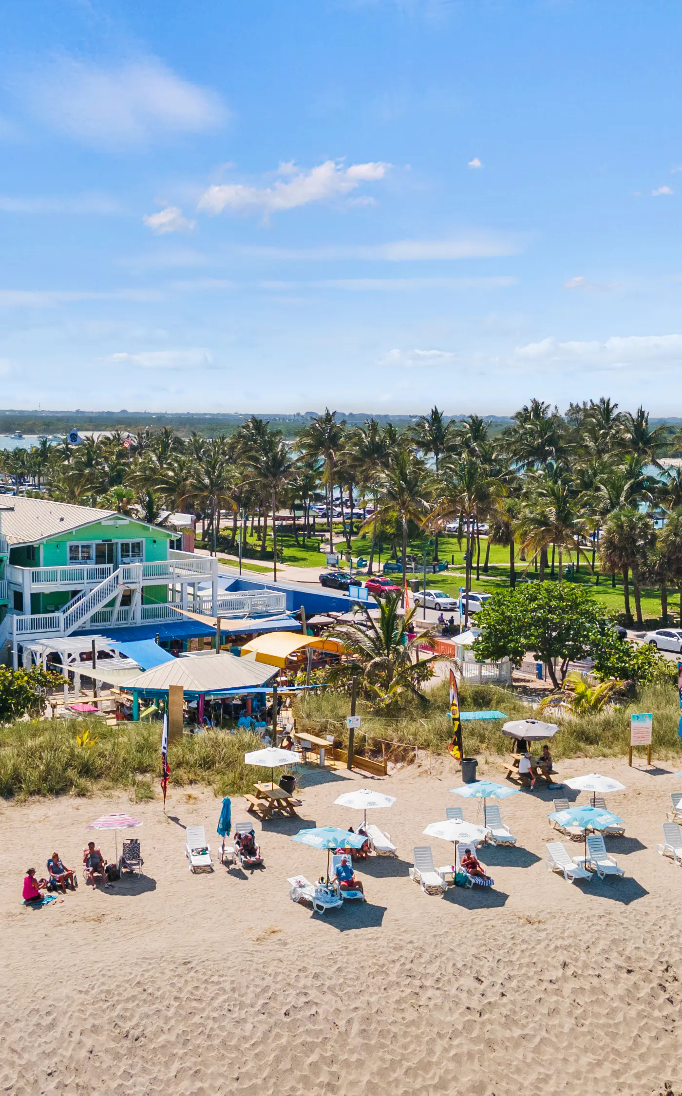 Oceanfront Inn Room #9 - Inlet View - King Bed