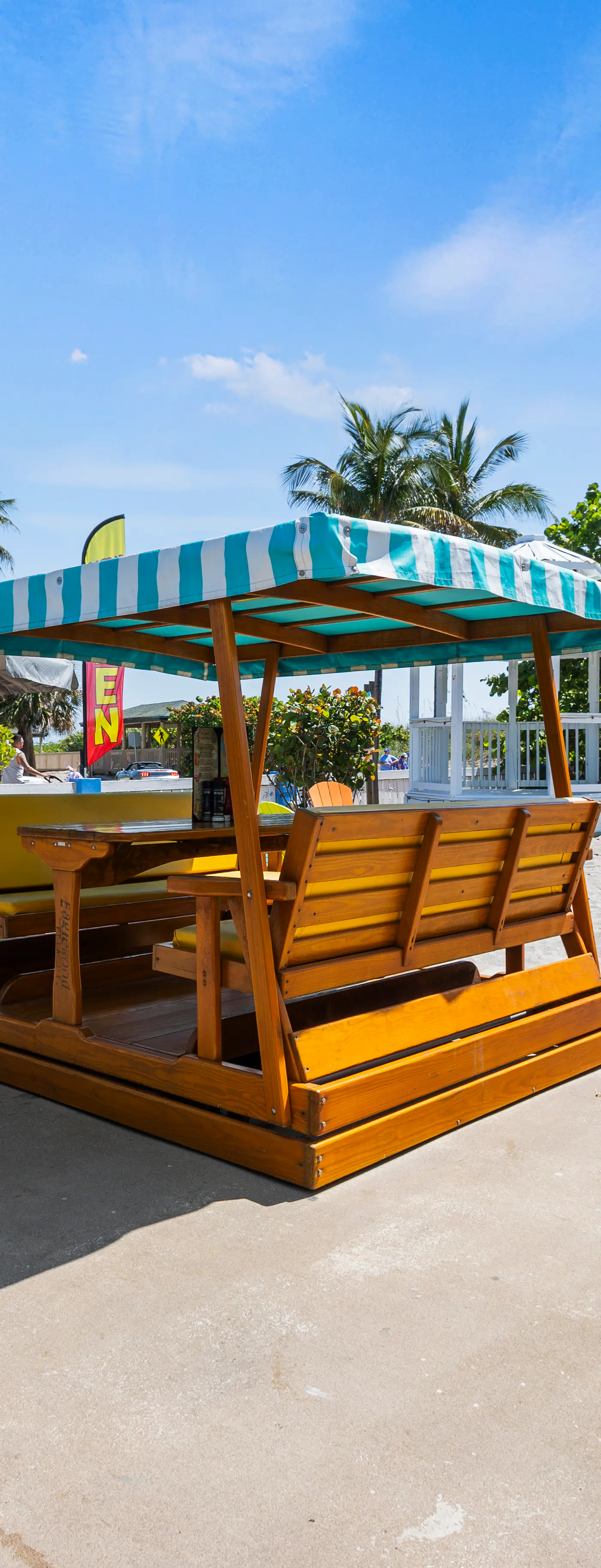 Oceanfront Inn Room #9 - Inlet View - King Bed