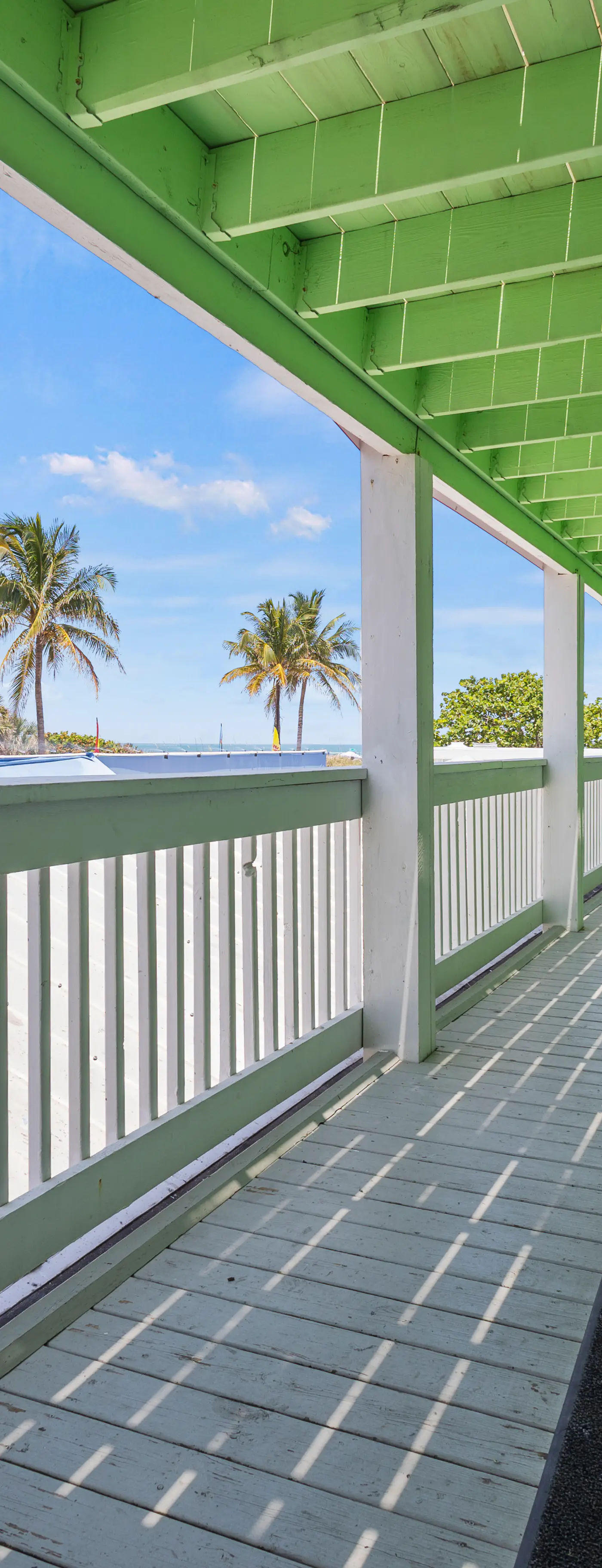 Oceanfront Inn Room #9 - Inlet View - King Bed