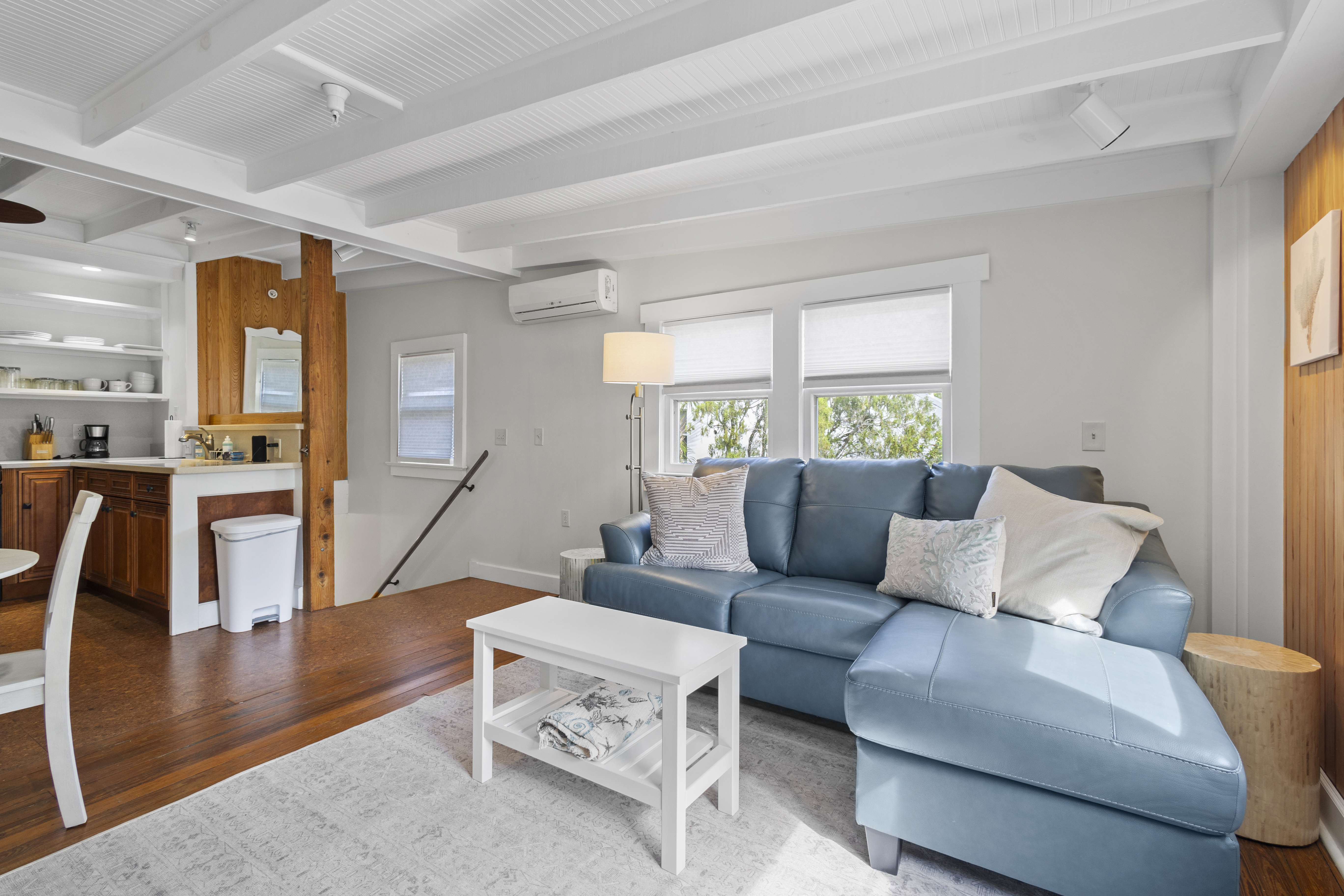 Historic & Stylish 1-Bedroom Apartment in the Heart of Downtown Fort Pierce