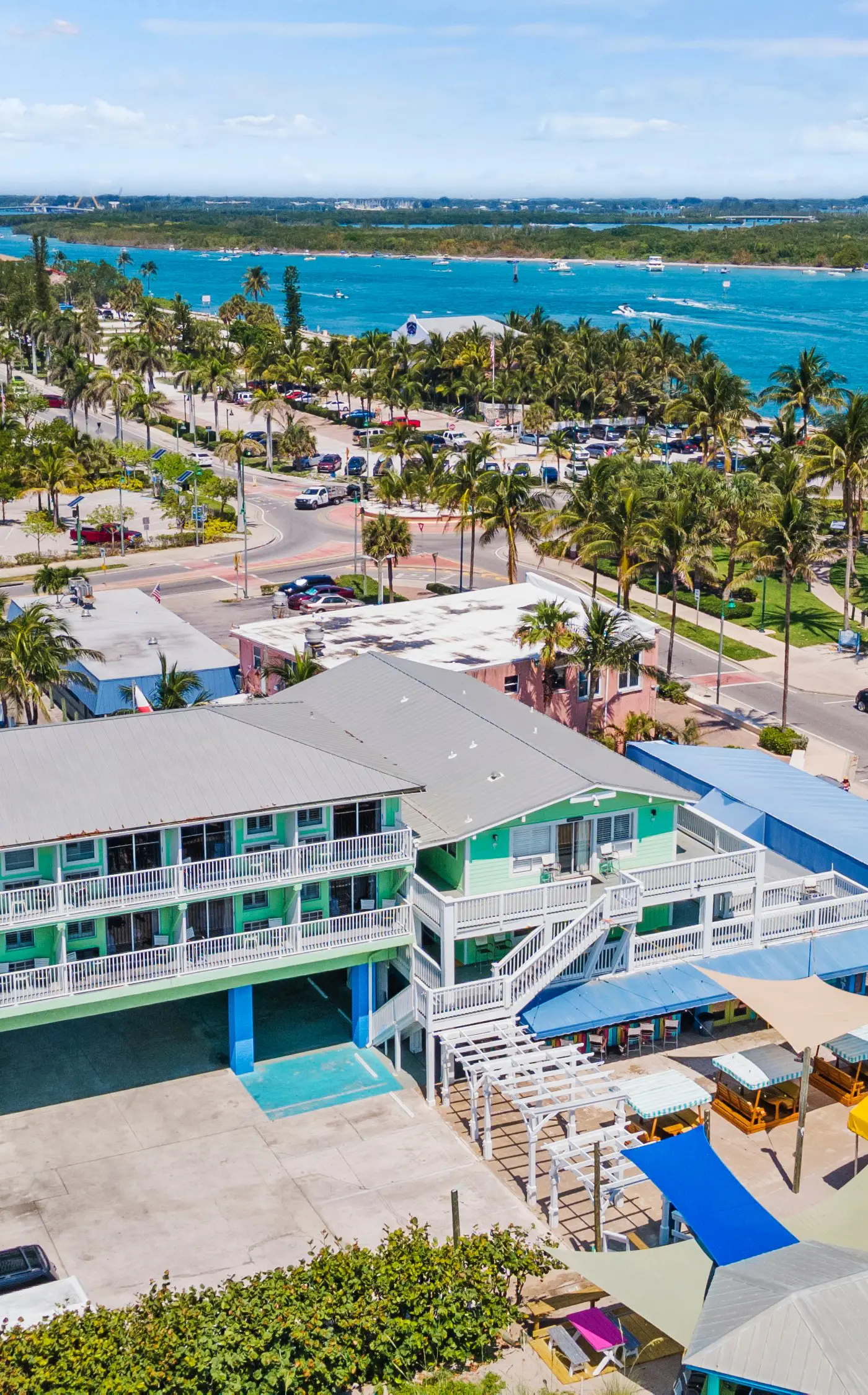 Oceanfront Inn Suite #6- King Bed