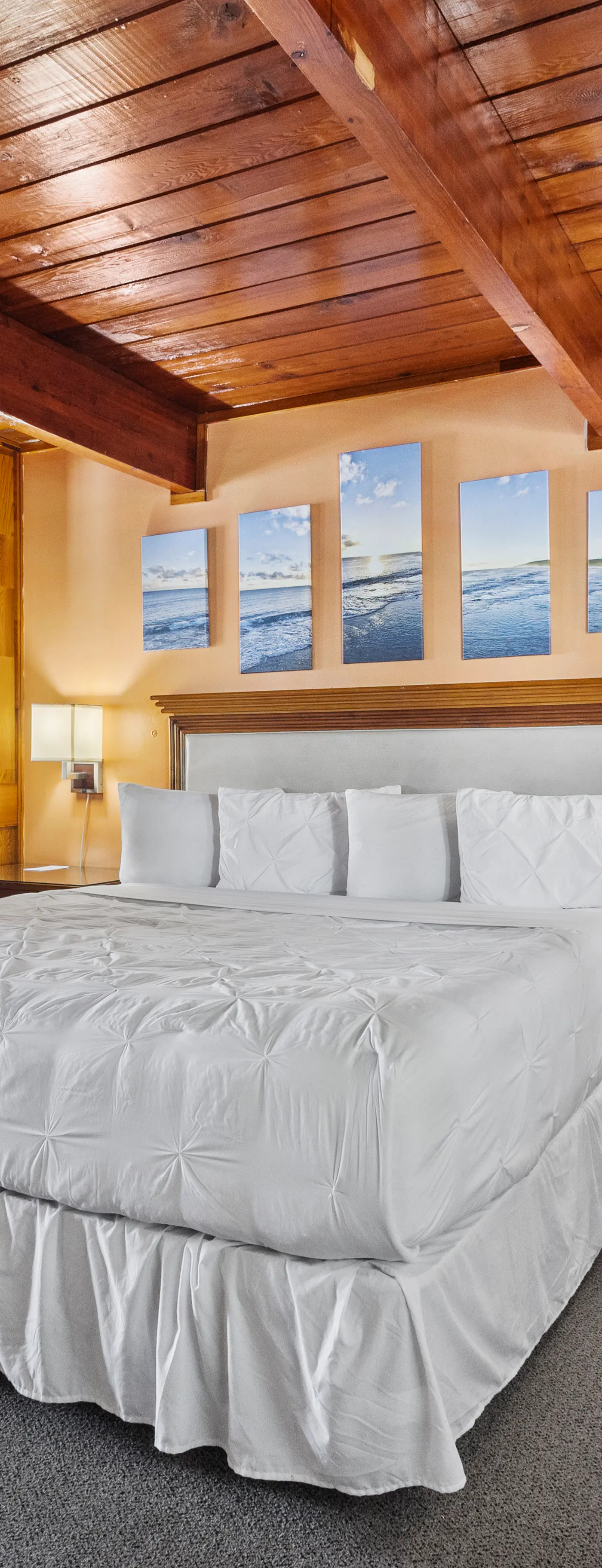 Oceanfront Inn Suite #6- King Bed