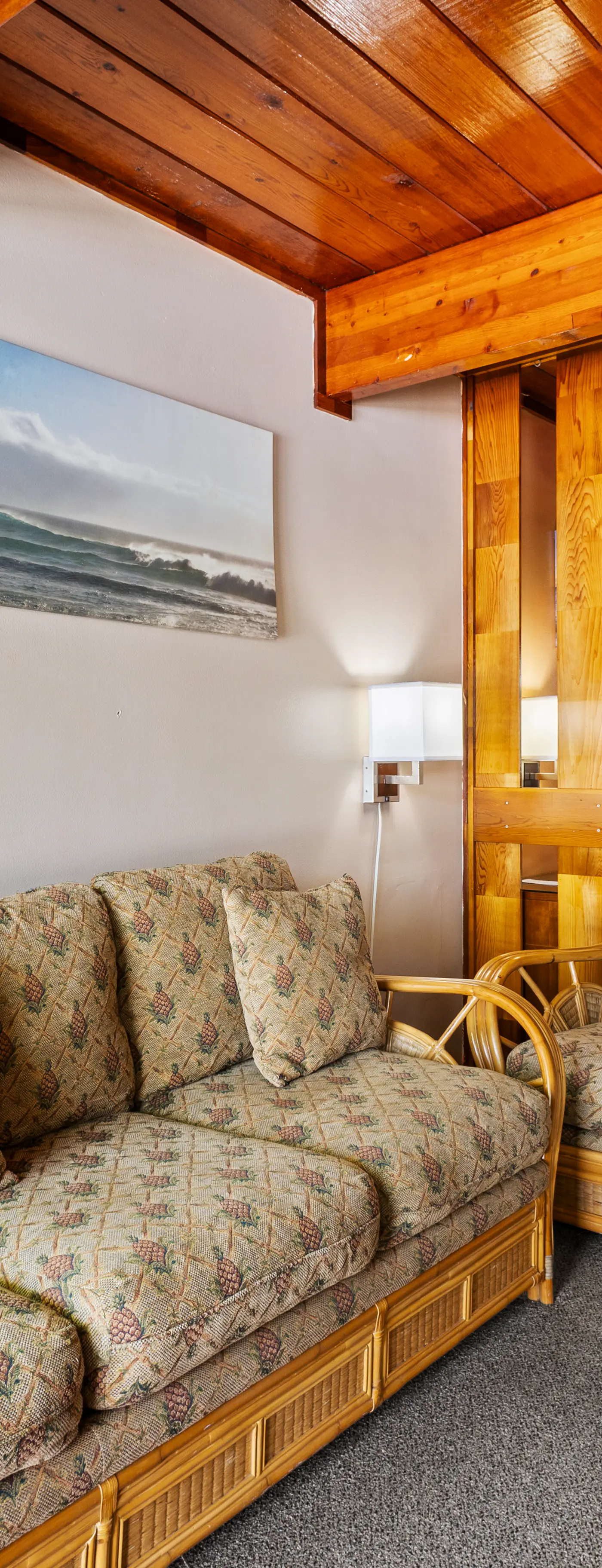 Oceanfront Inn Suite #6- King Bed