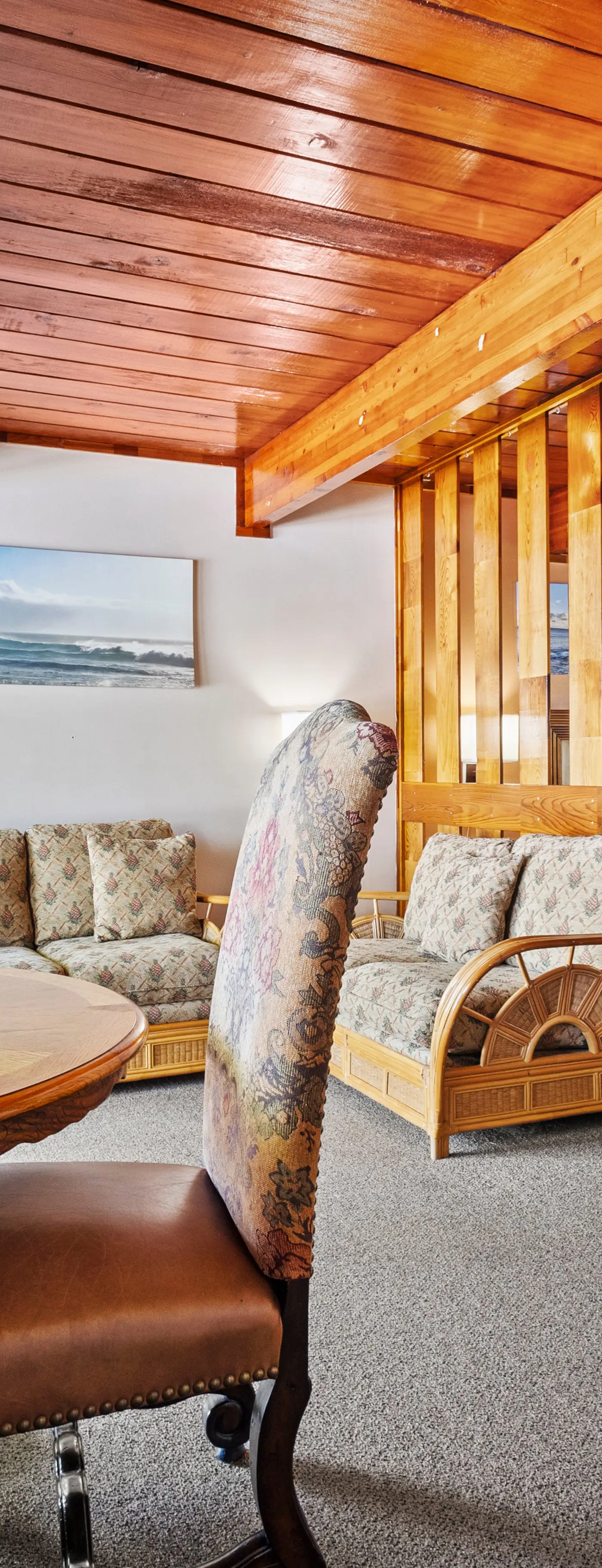 Oceanfront Inn Suite #6- King Bed