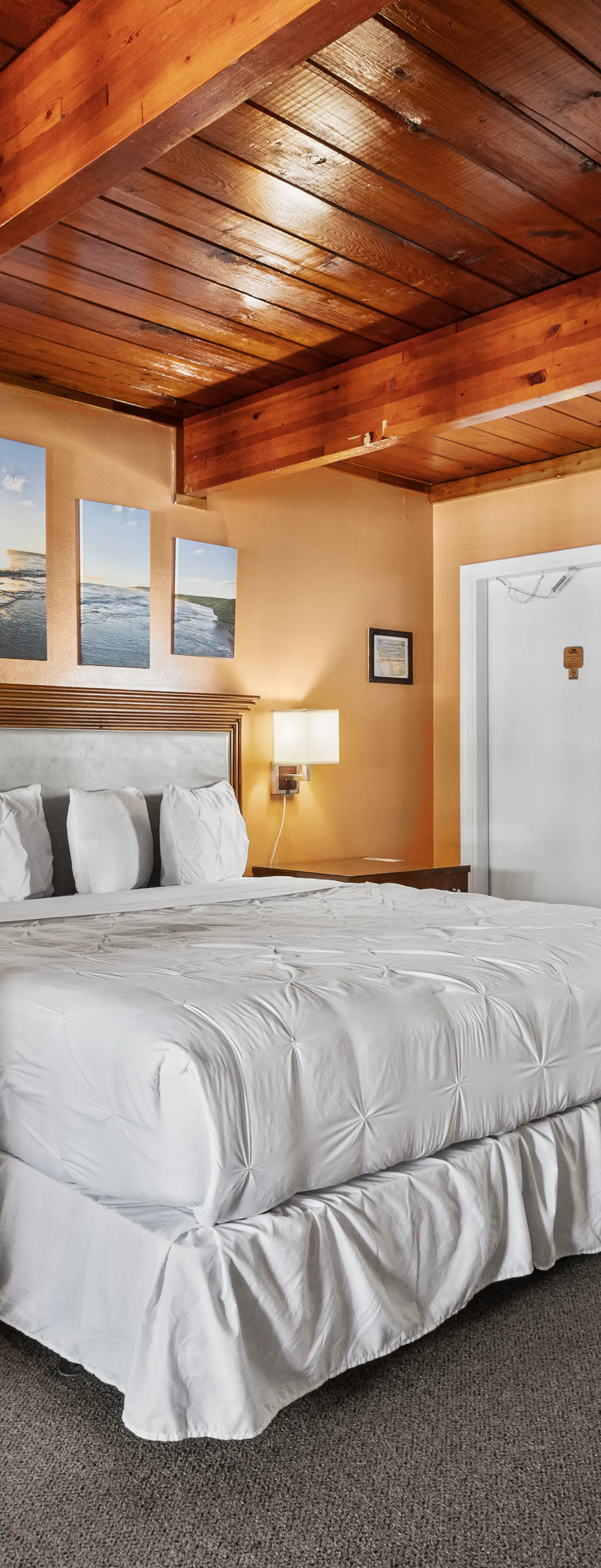 Oceanfront Inn Suite #6- King Bed