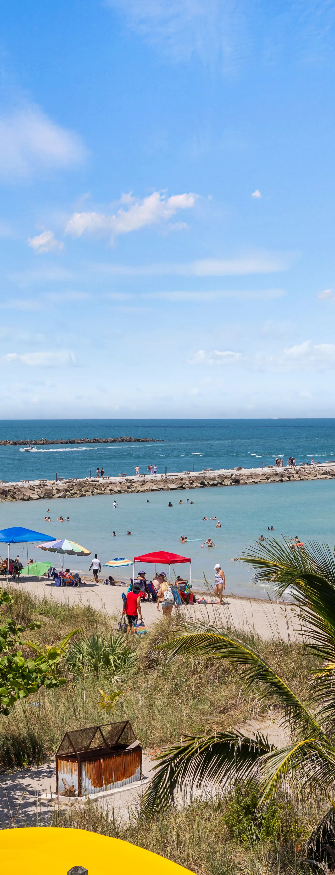 Oceanfront Inn Room #23 - Ocean View Balcony, King Bed
