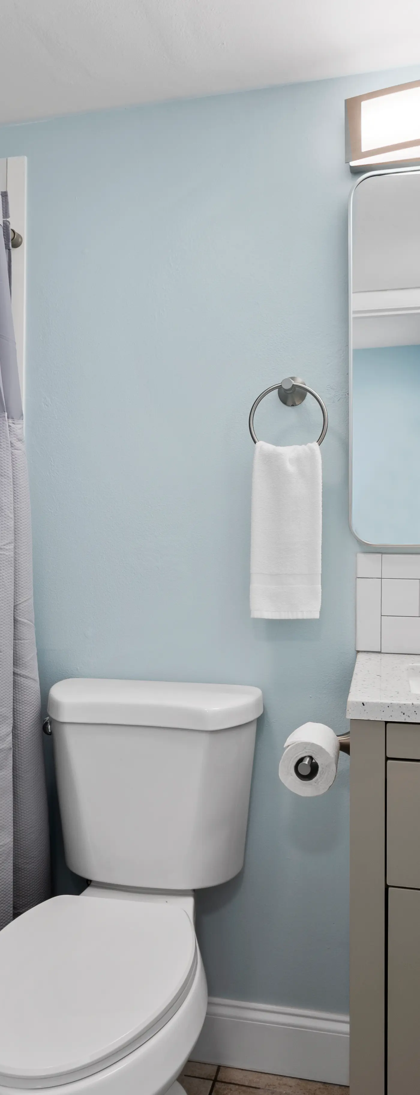 Oceanfront Inn Room #23 - Ocean View Balcony, King Bed