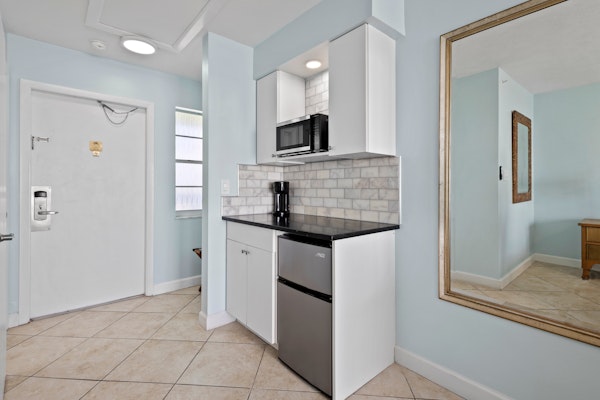 Ocean View Hotel Room with Balcony- King Bed #23