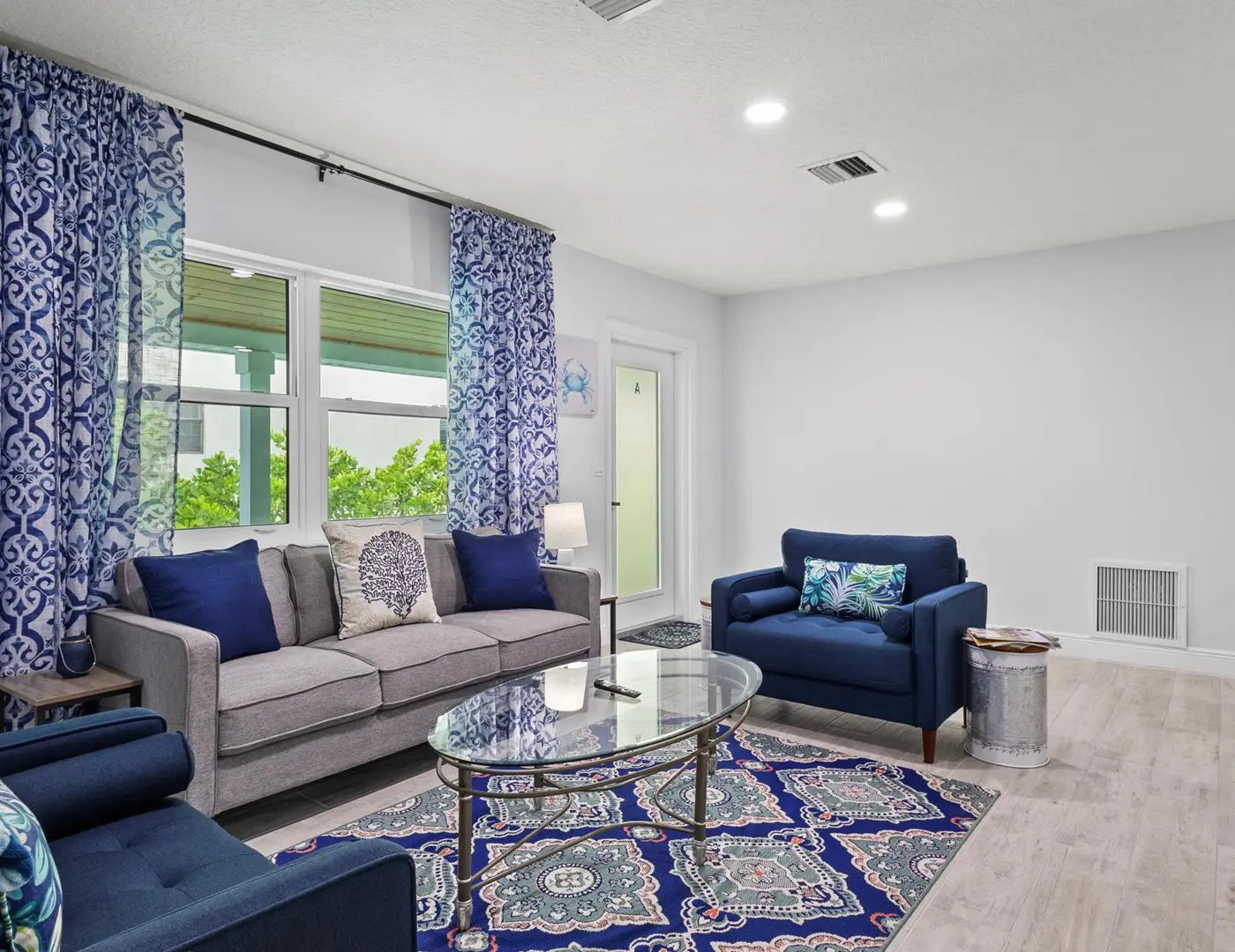 Ocean Drive Villas- Unit A