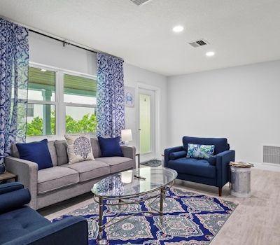 Ocean Drive Villas- Unit A