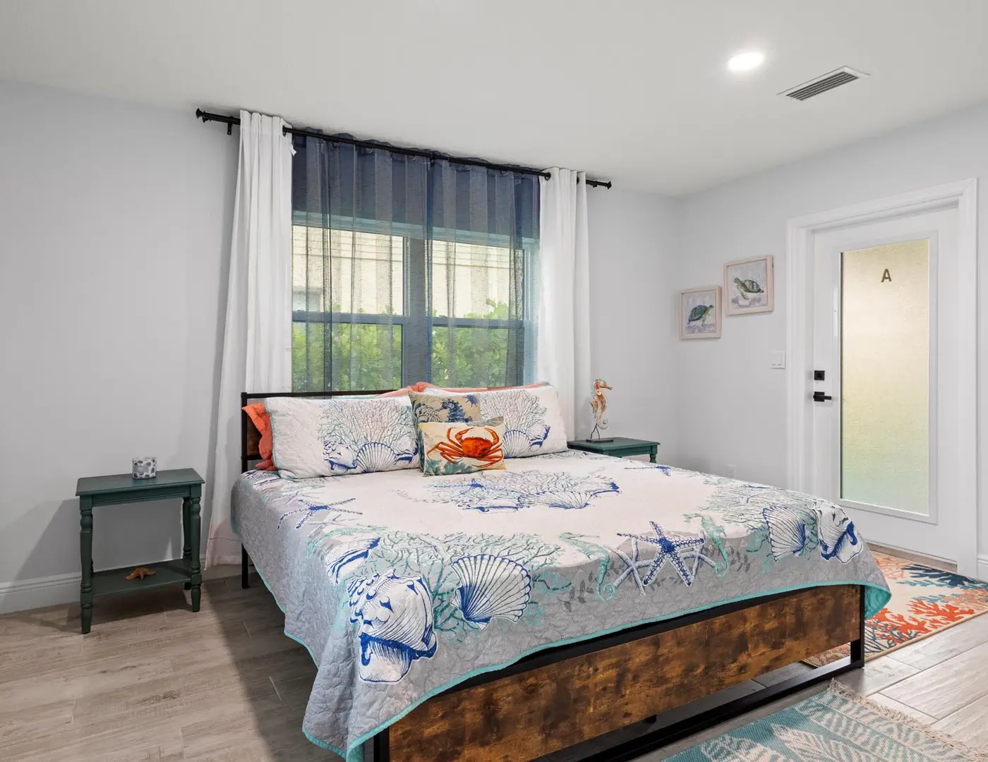 Ocean Drive Villas- Unit A