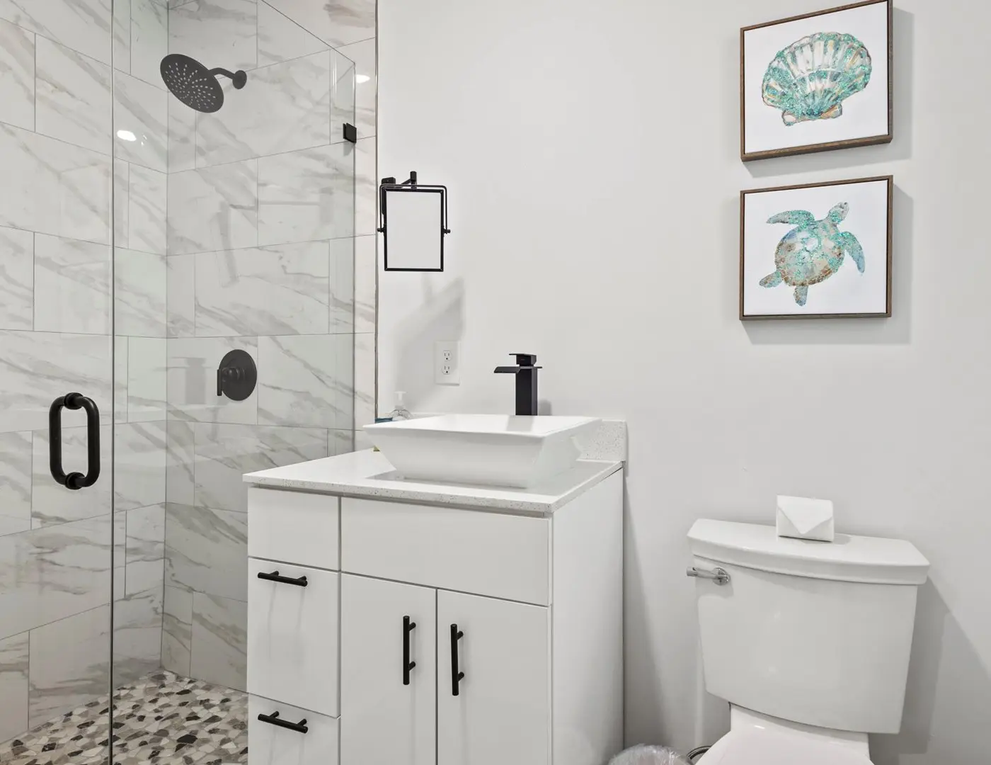 Ocean Drive Villas- Unit A