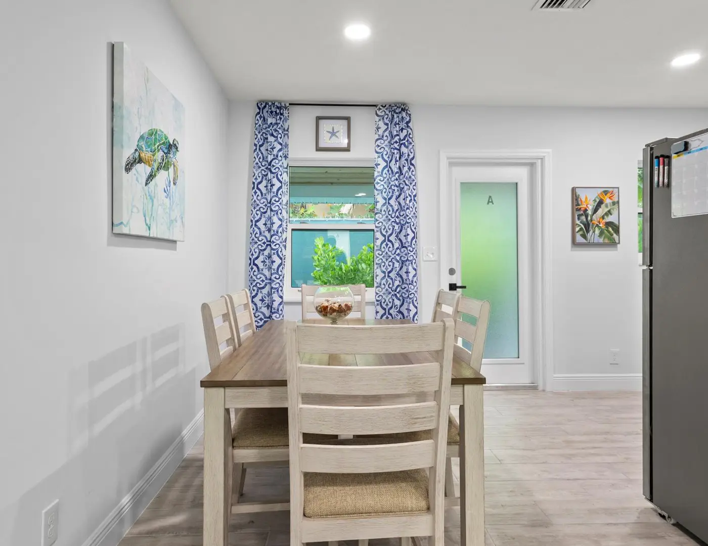 Ocean Drive Villas- Unit A