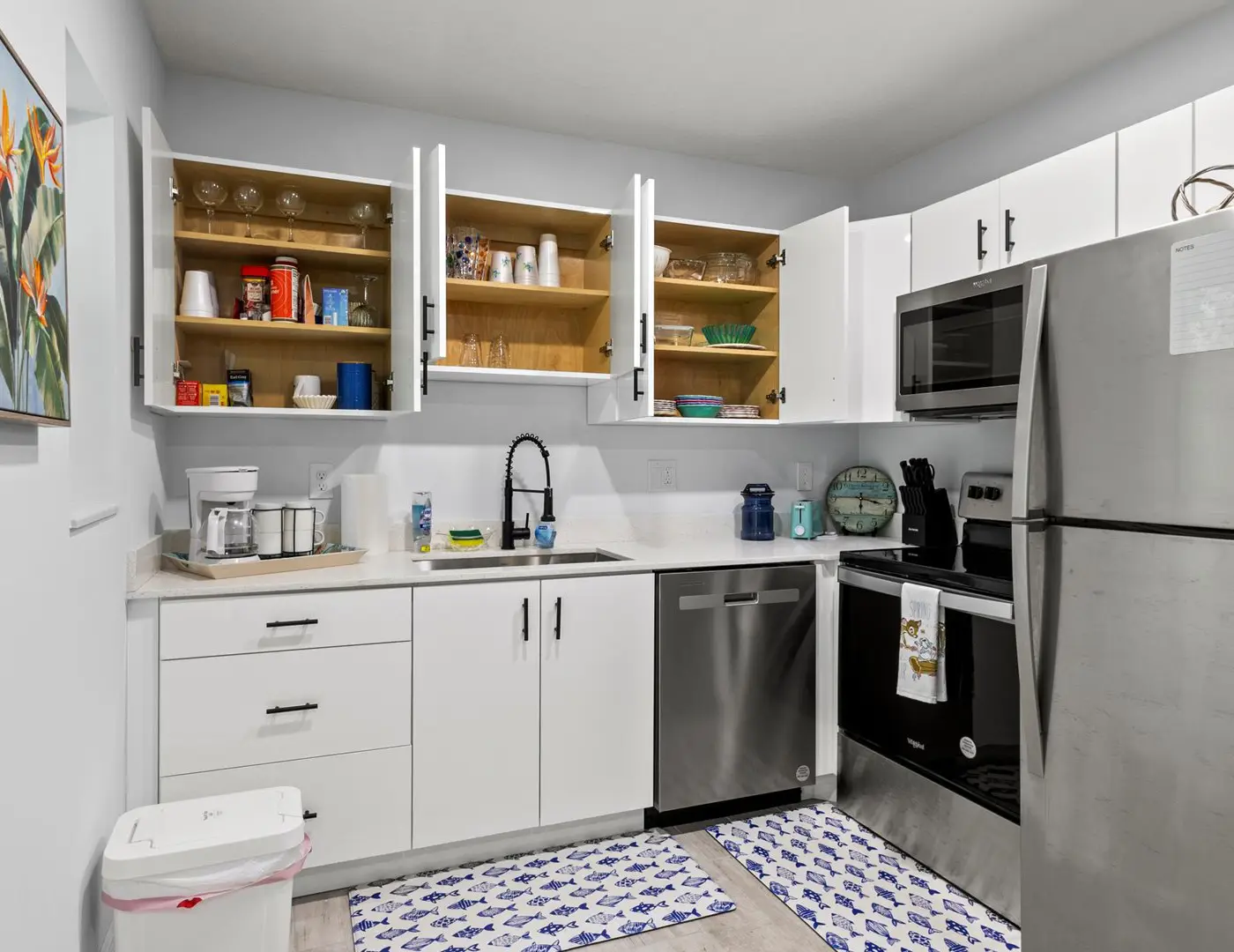 Ocean Drive Villas- Unit A