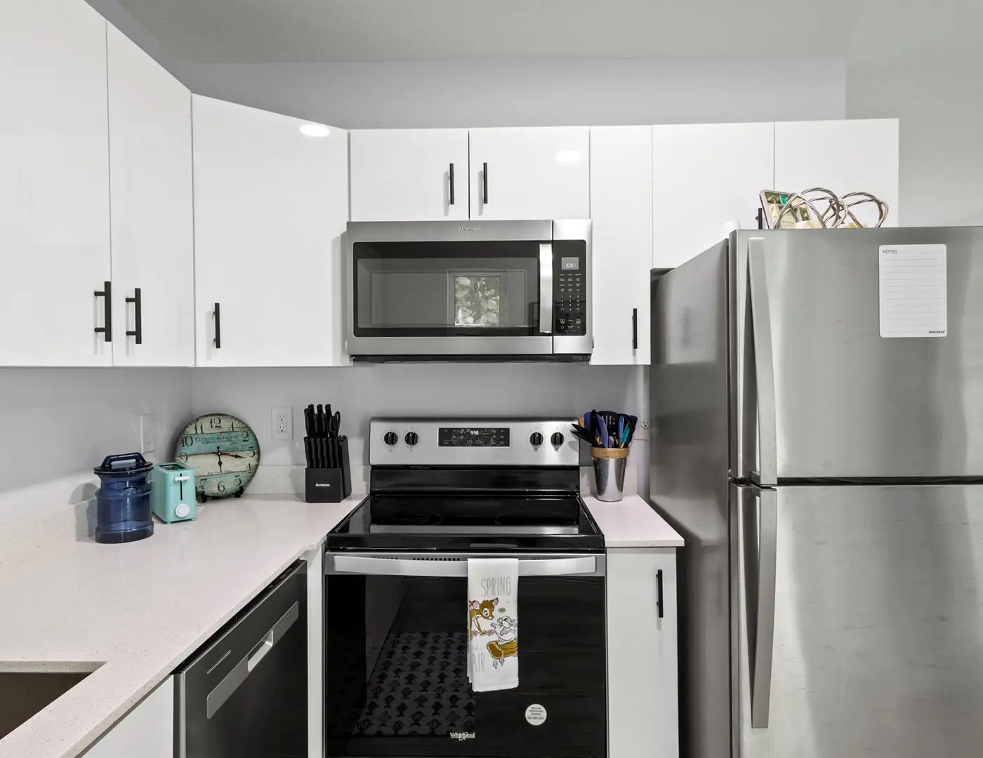 Ocean Drive Villas- Unit A