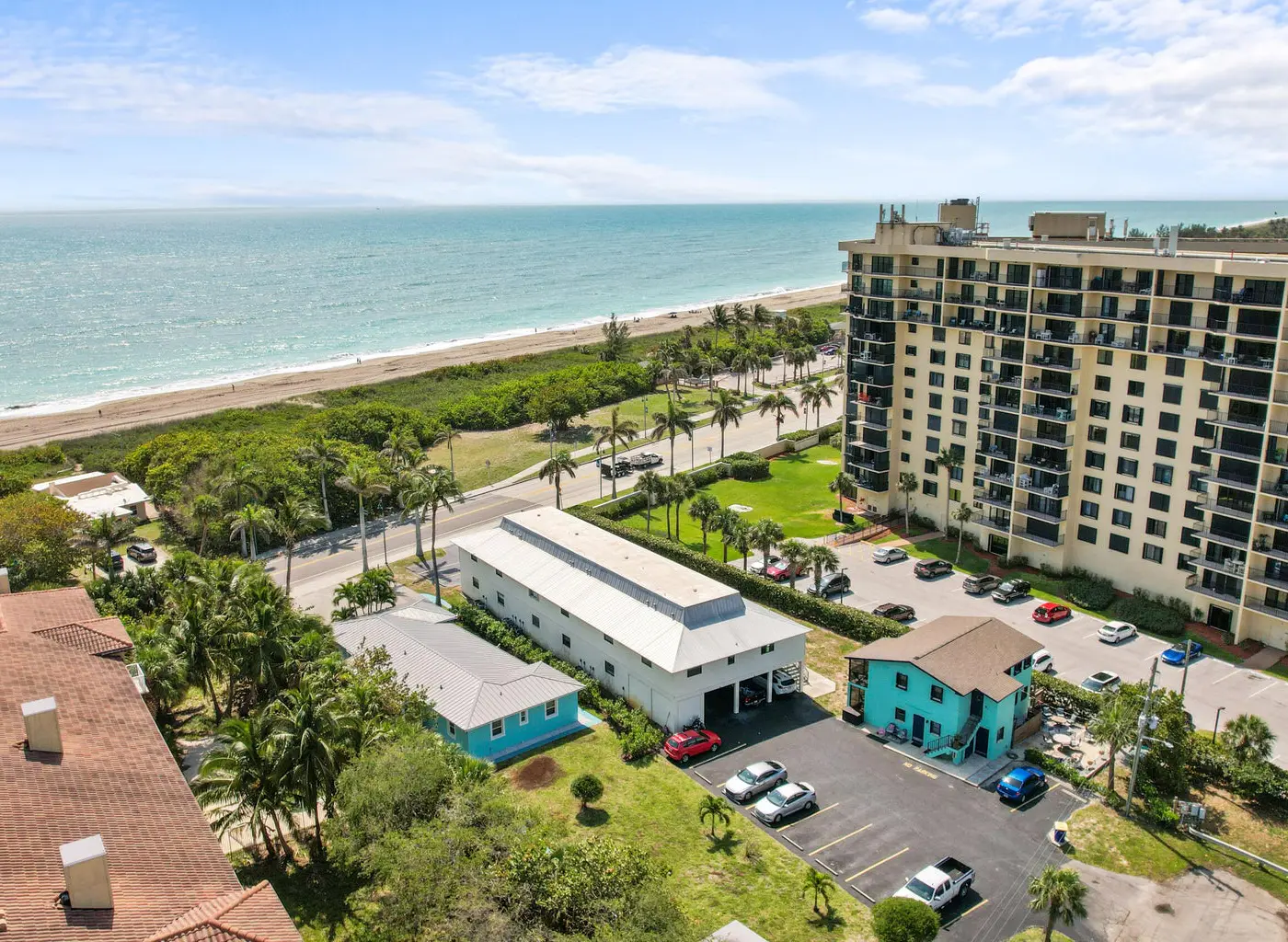 Ocean Drive Villas- Unit A