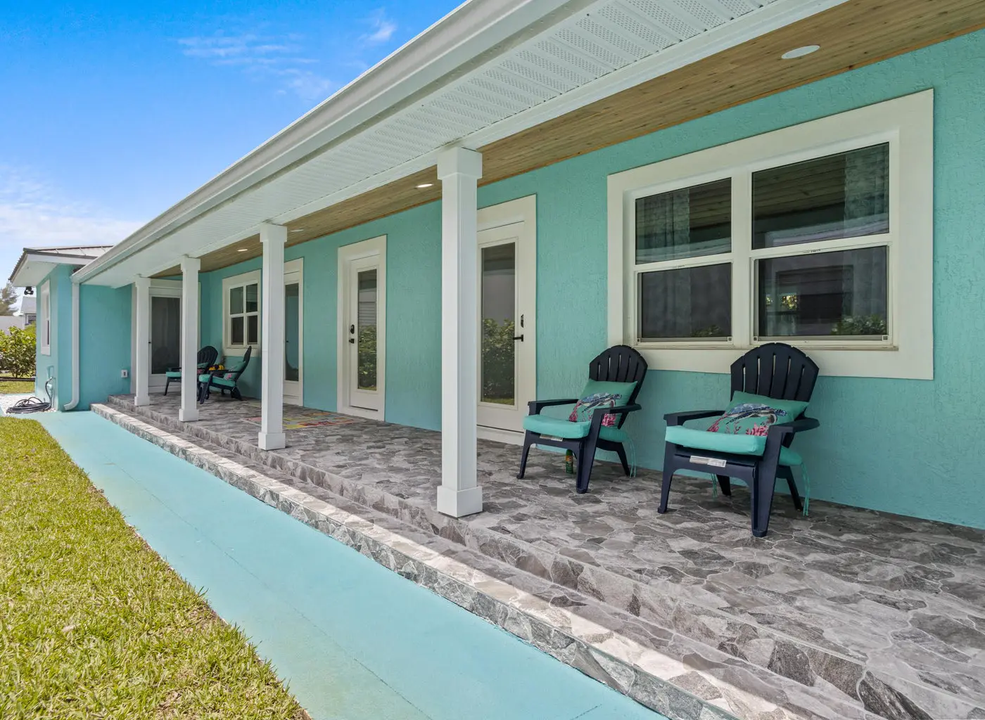 Ocean Drive Villas- Unit A