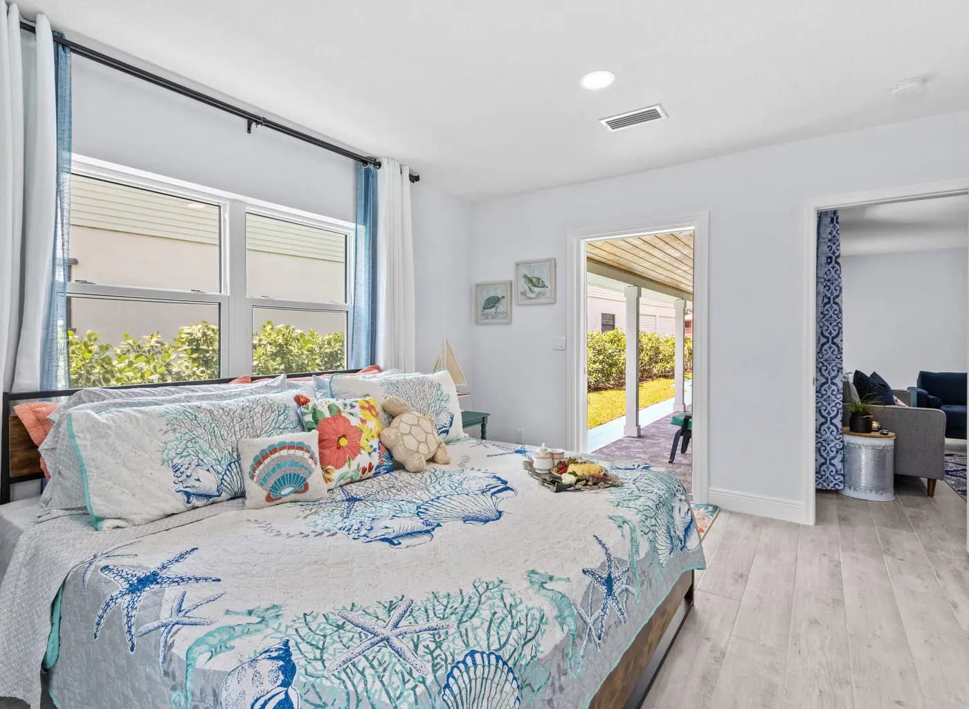 Ocean Drive Villas- Unit A