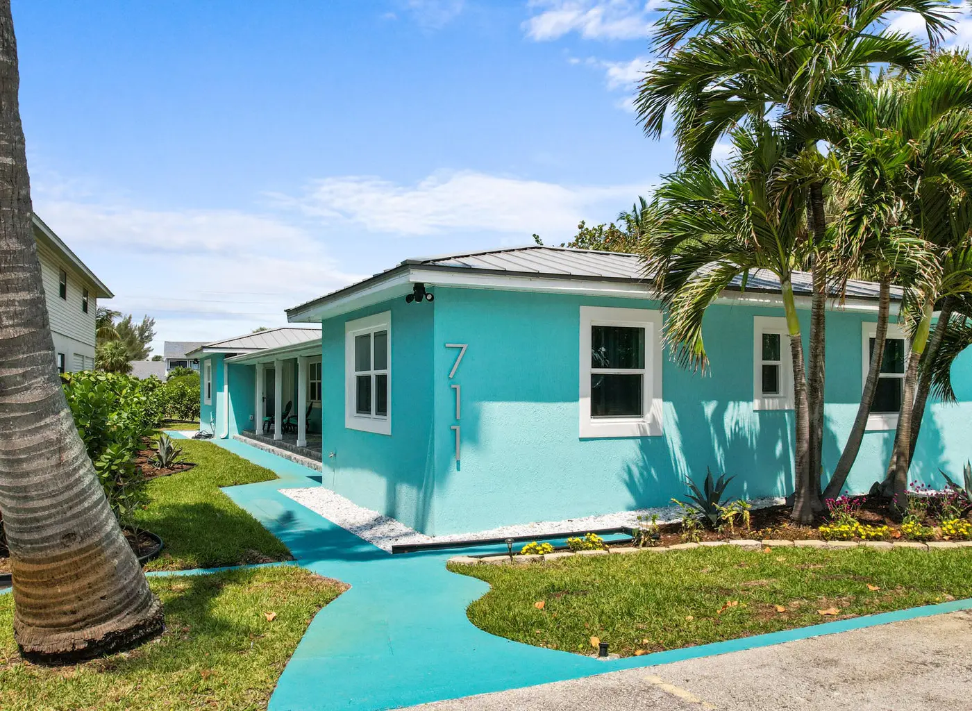 Ocean Drive Villas- Unit A