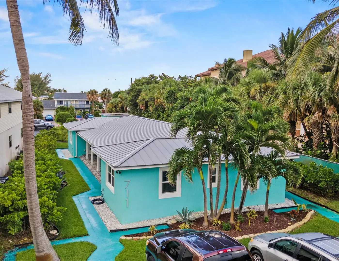 Ocean Drive Villas- Unit A