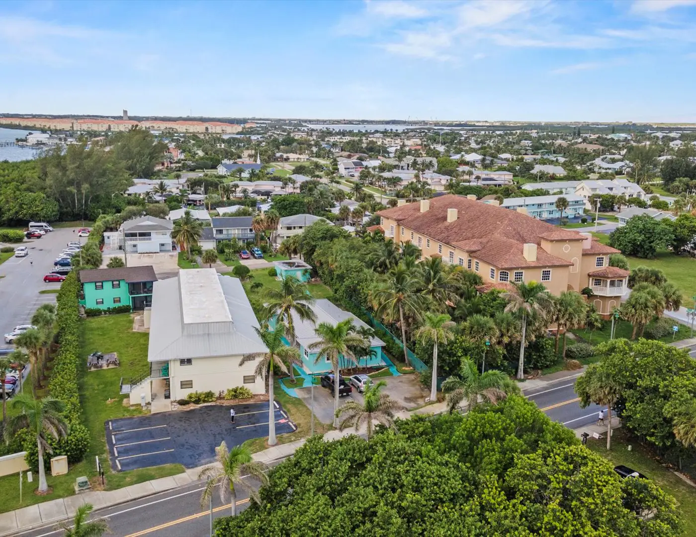 Ocean Drive Villas- Unit A