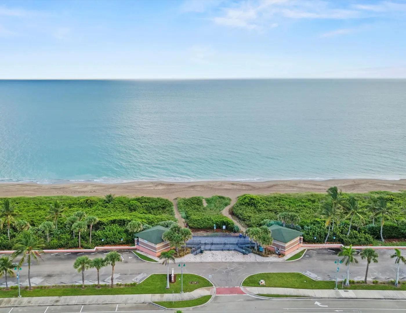 Ocean Drive Villas- Unit A