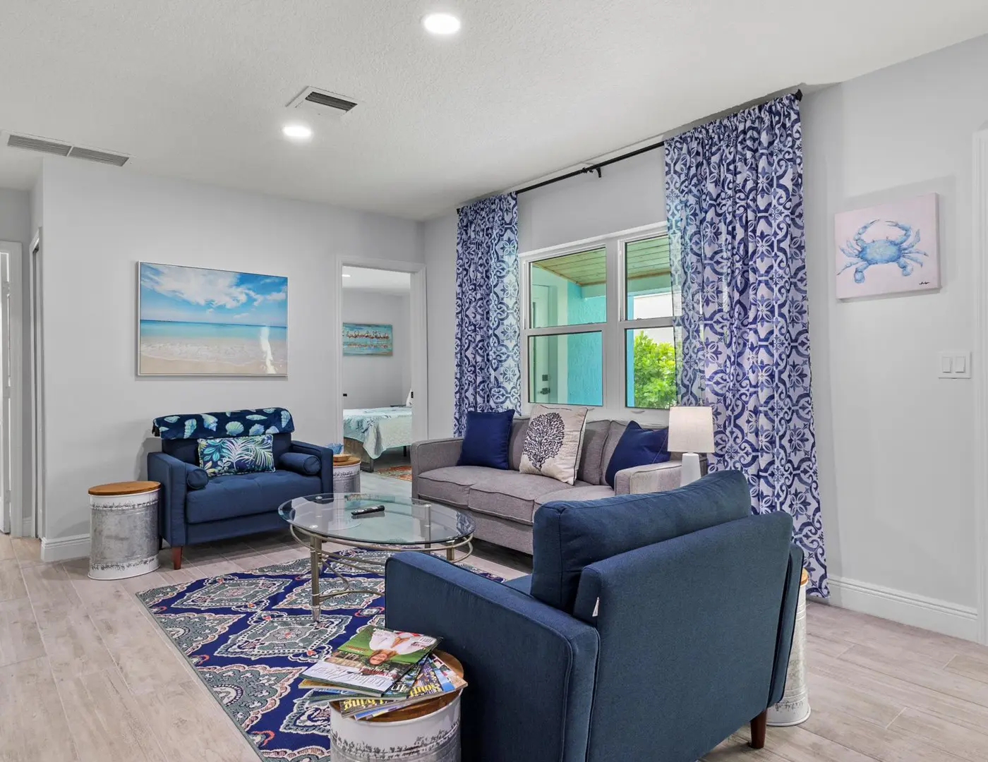 Ocean Drive Villas- Unit A