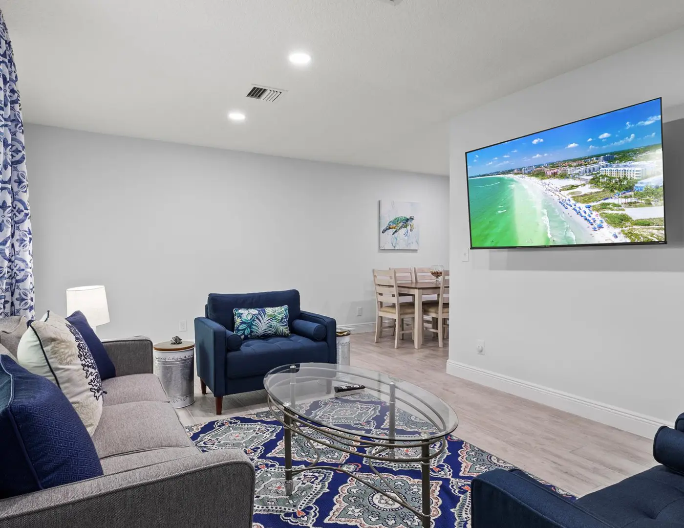 Ocean Drive Villas- Unit A