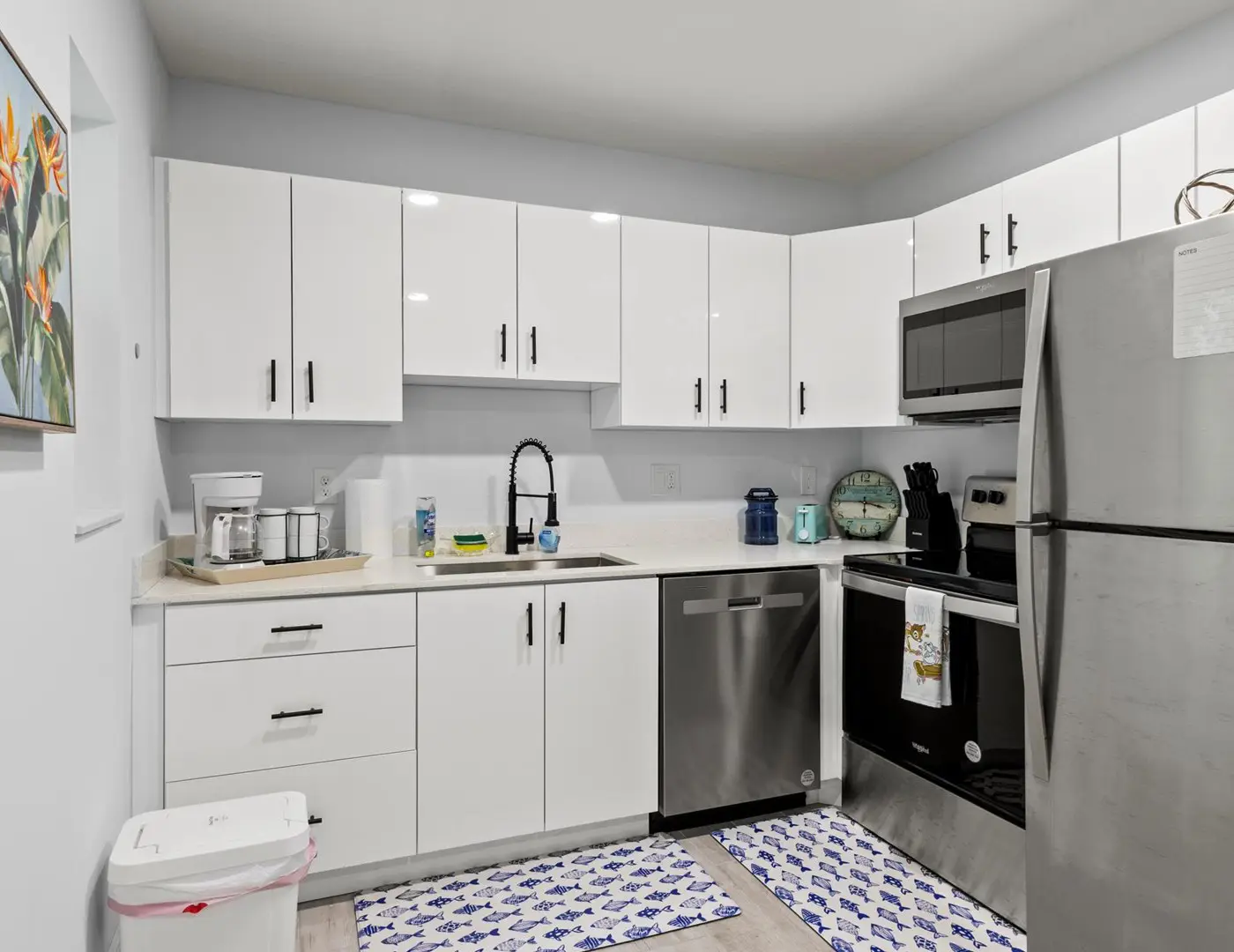 Ocean Drive Villas- Unit A