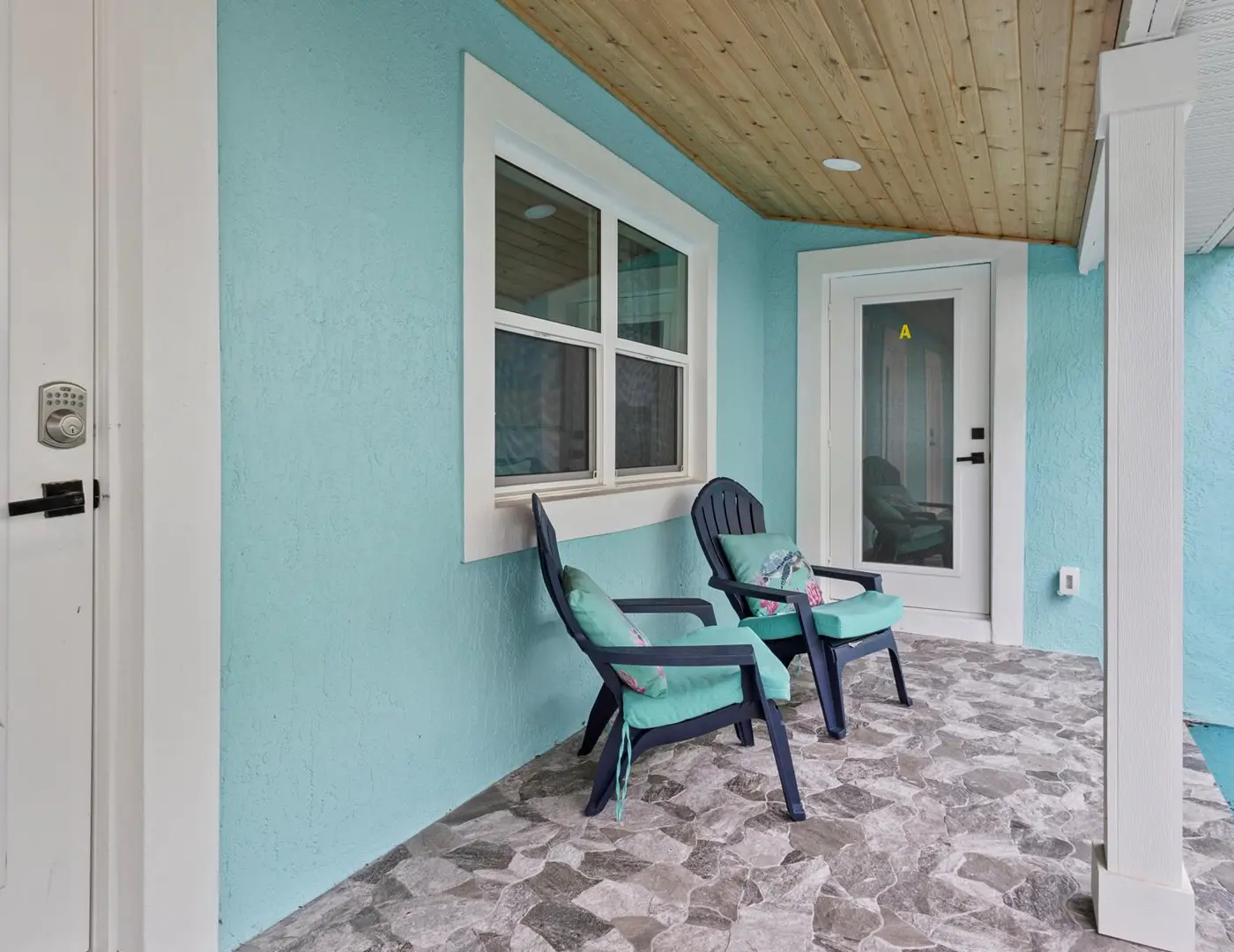 Ocean Drive Villas- Unit A