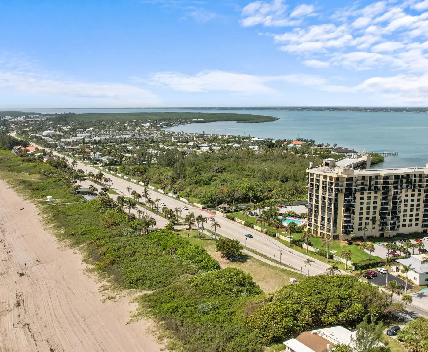 Ocean Drive Villas- Unit A