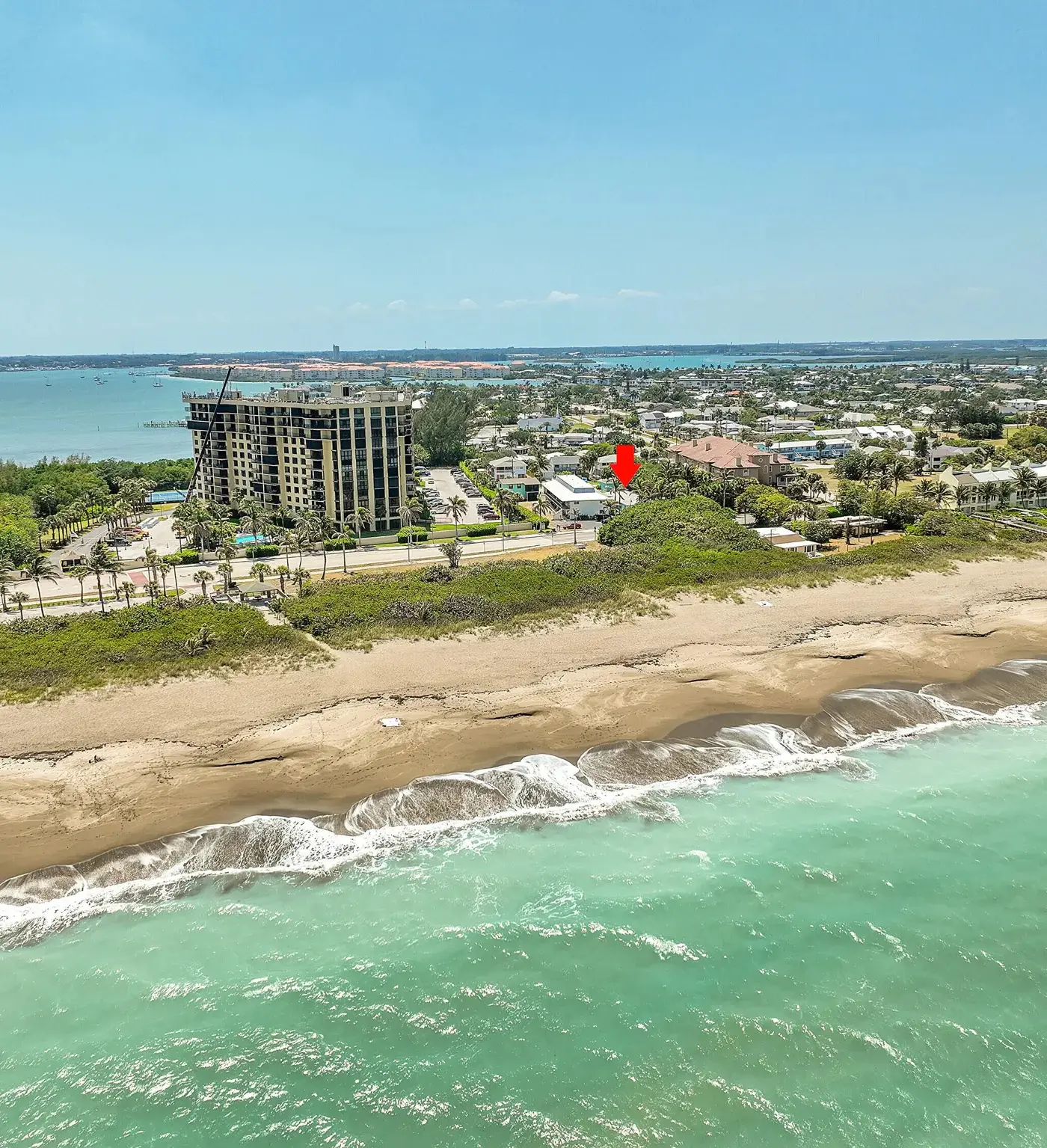 Ocean Drive Villas- Unit A