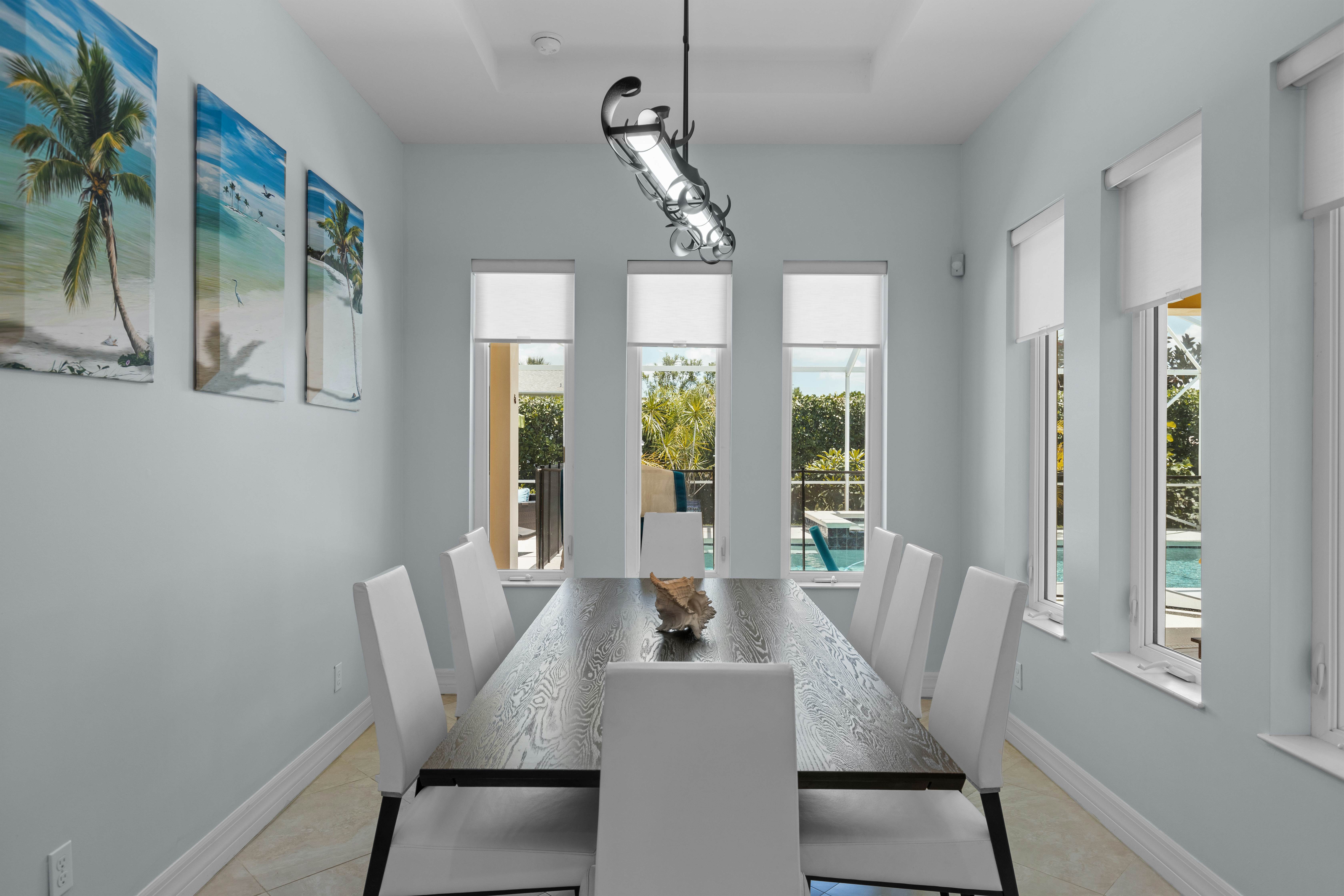 Sunrise Island Retreat