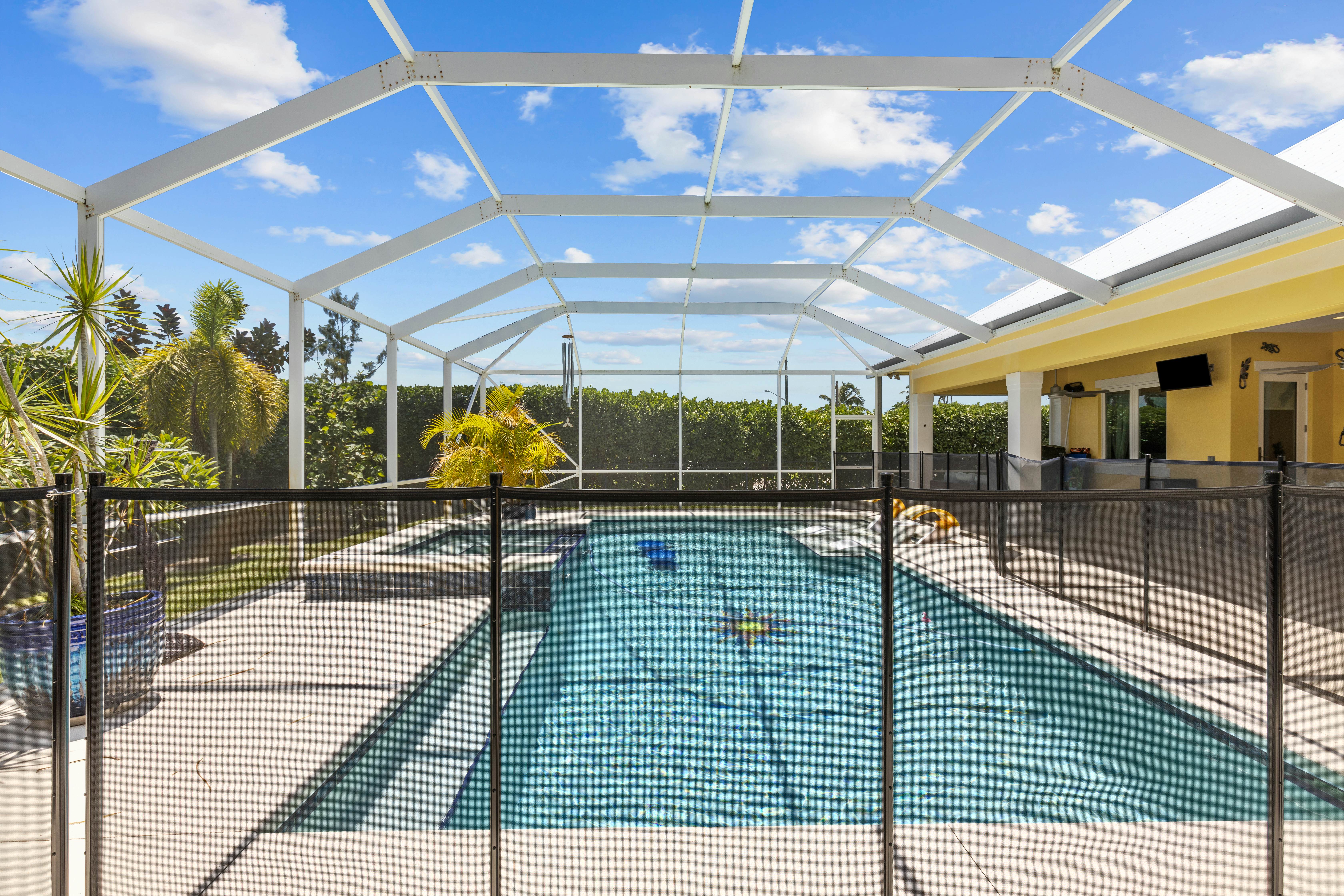 Sunrise Island Retreat