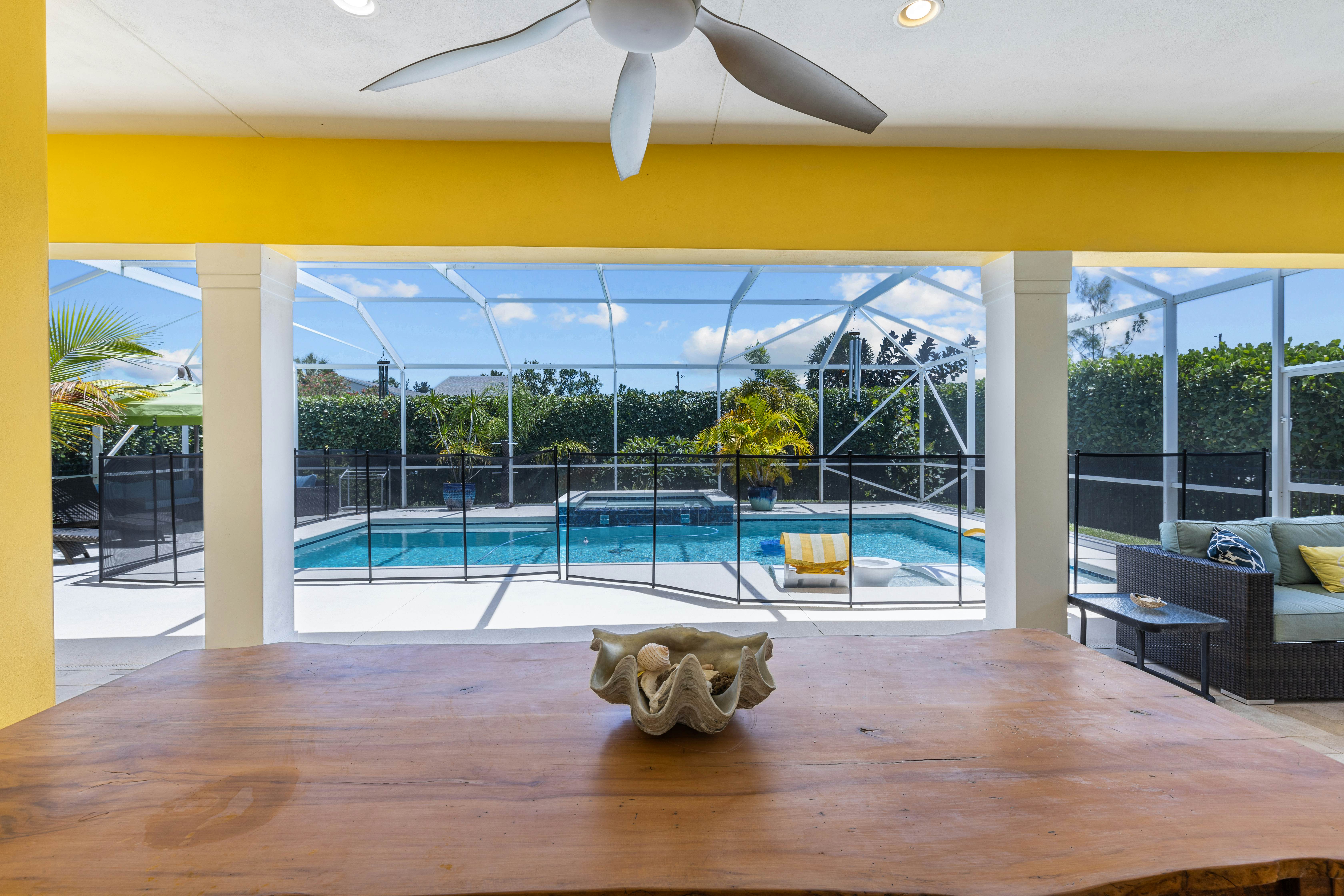 Sunrise Island Retreat