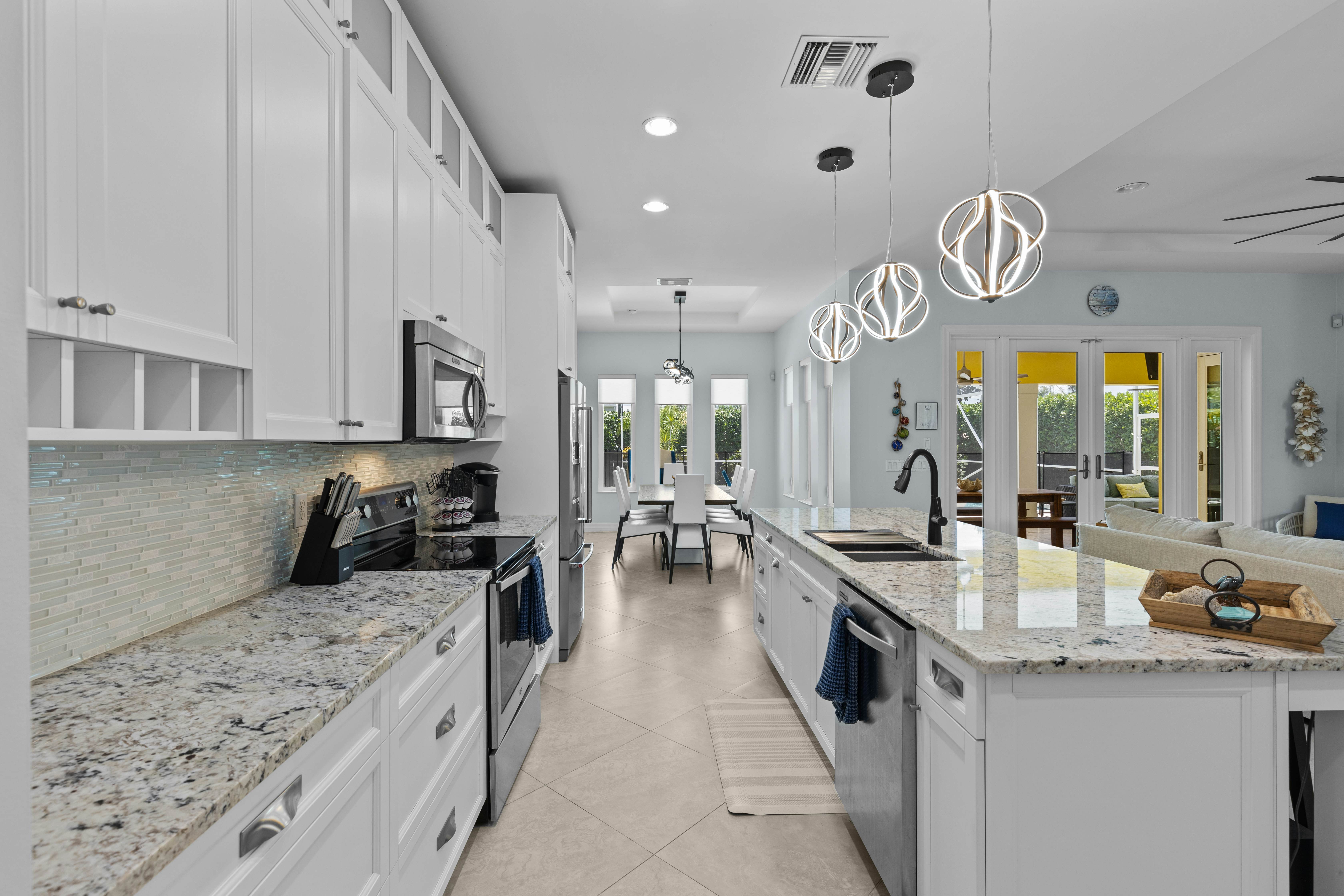 Sunrise Island Retreat