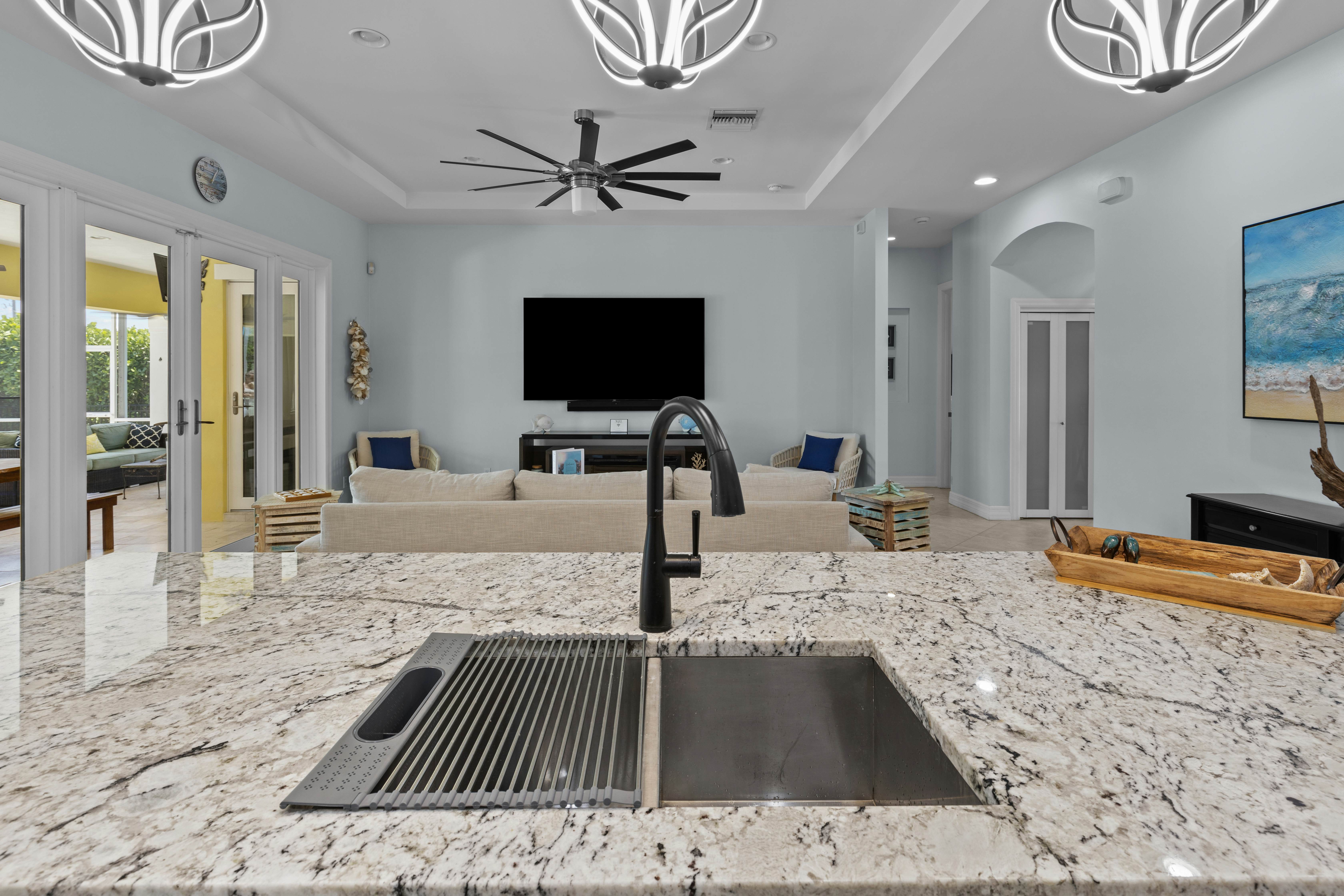 Sunrise Island Retreat